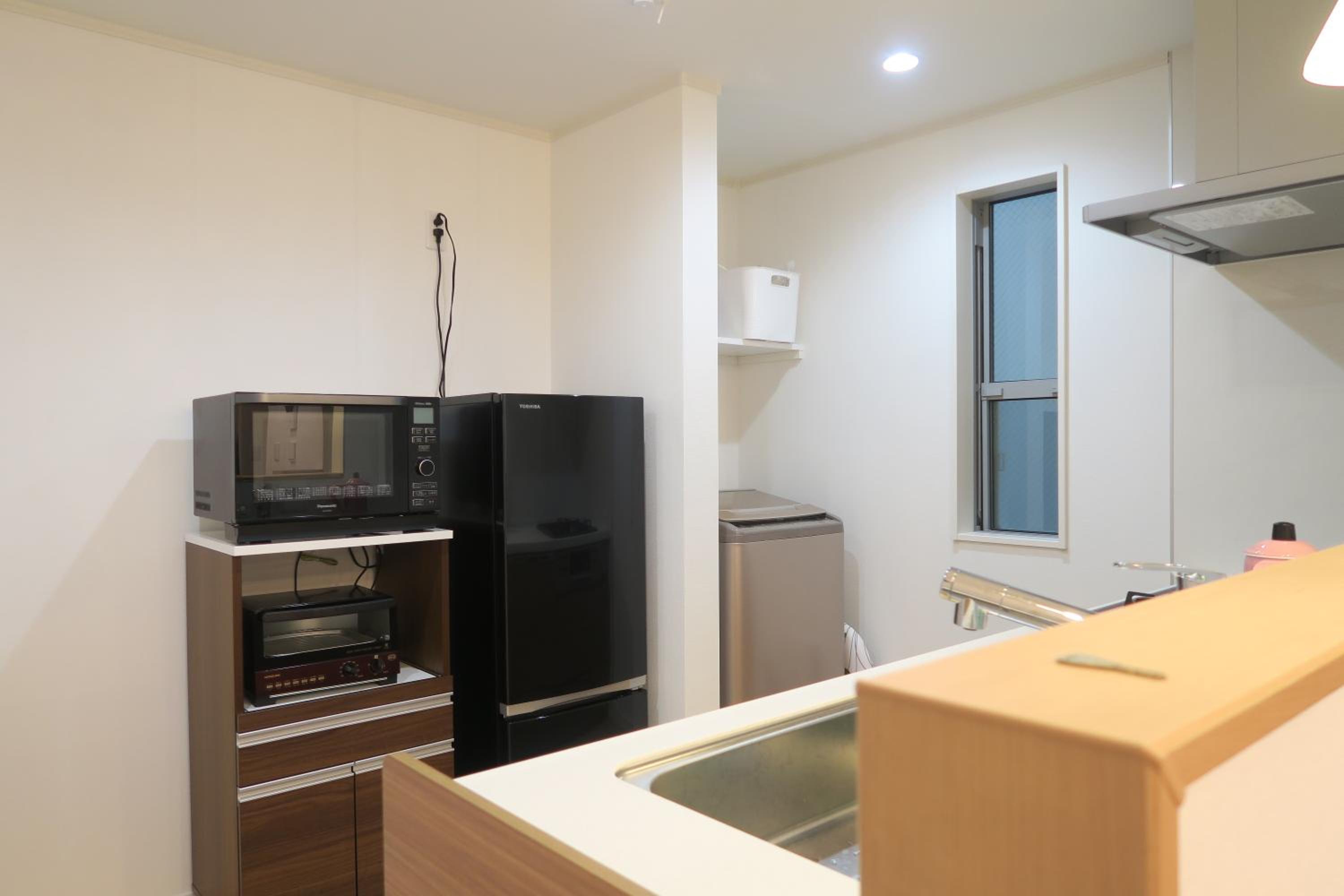 Three-Bedroom Apartment photo 3