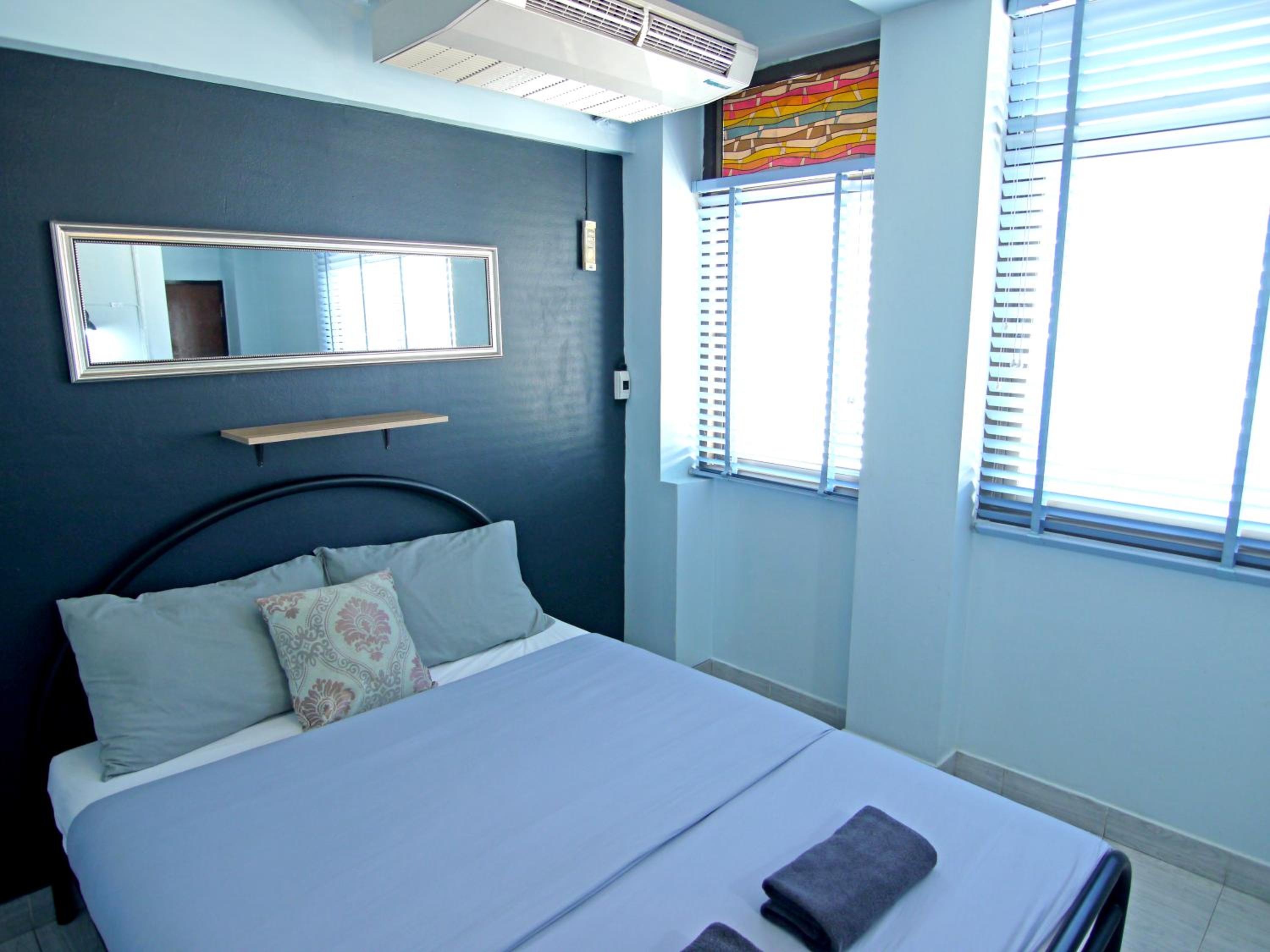 Budget Double Room with City View photo 2