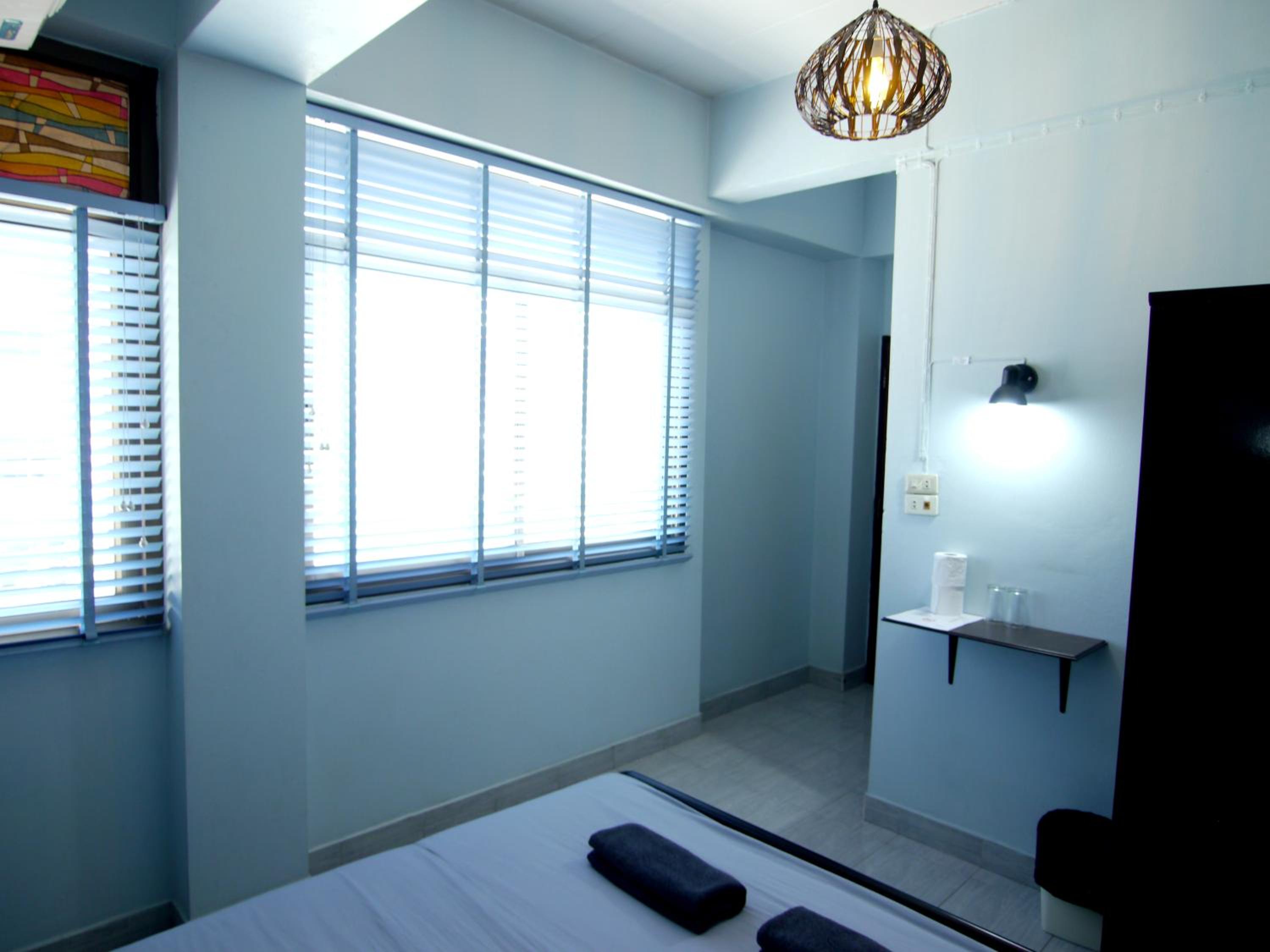 Budget Double Room with City View photo 3