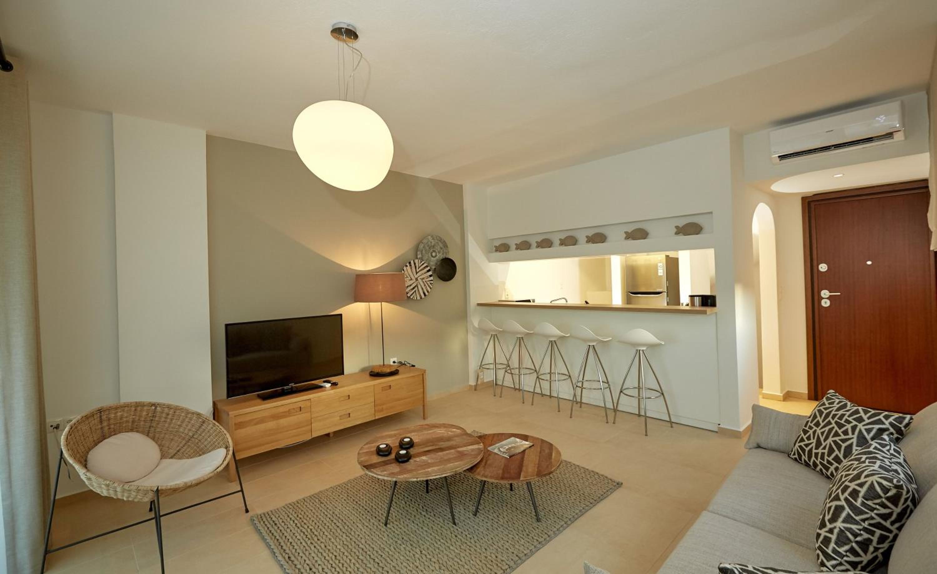 Two-Bedroom Villa