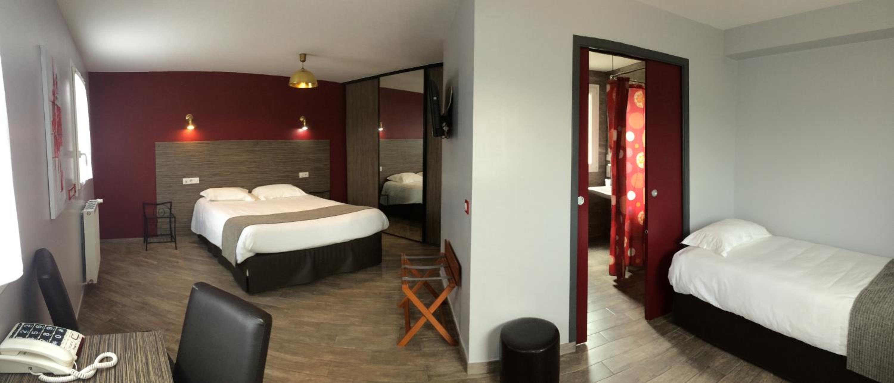 Triple Room