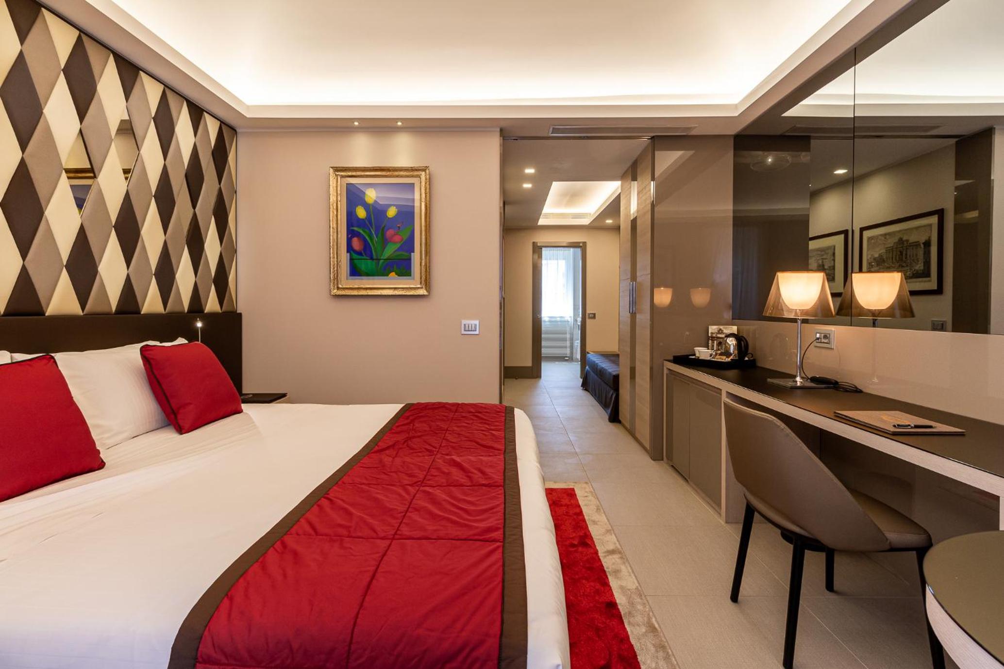 Superior Deluxe Double or Twin Room 