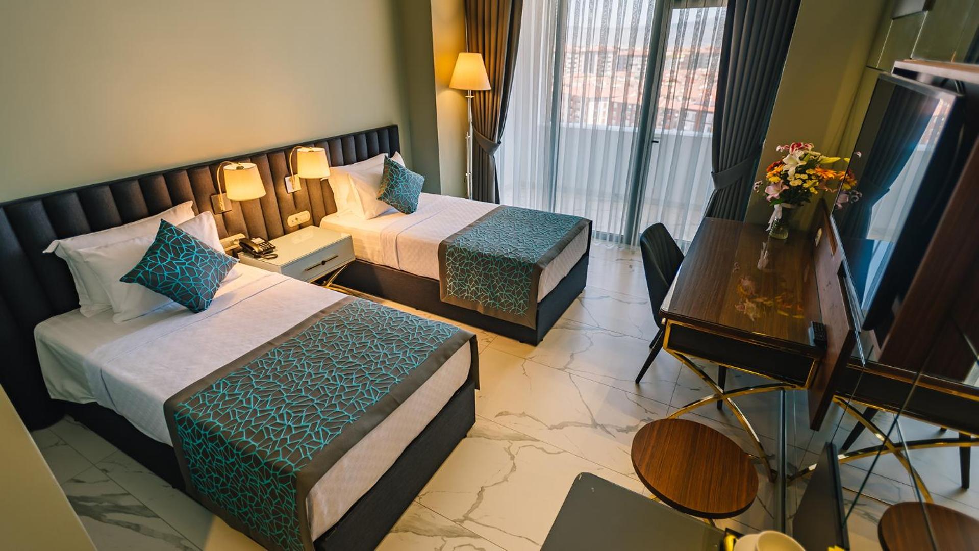 Business Double or Twin Room photo 2