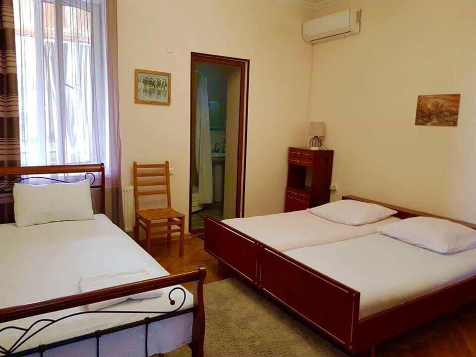 Triple Room with Mountain View
