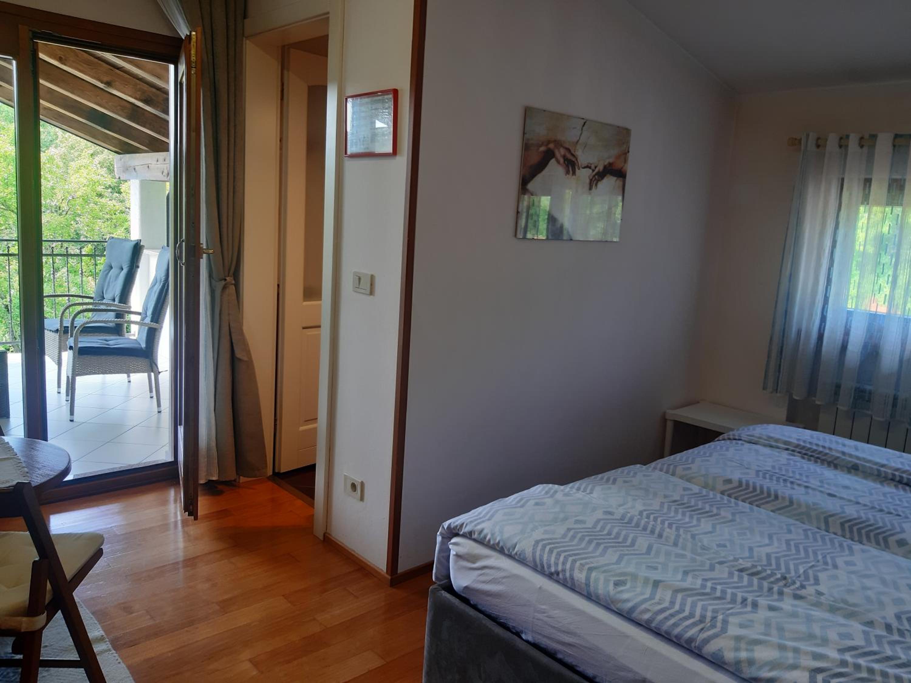 Deluxe Double or Twin Room with Garden View - Photo 1