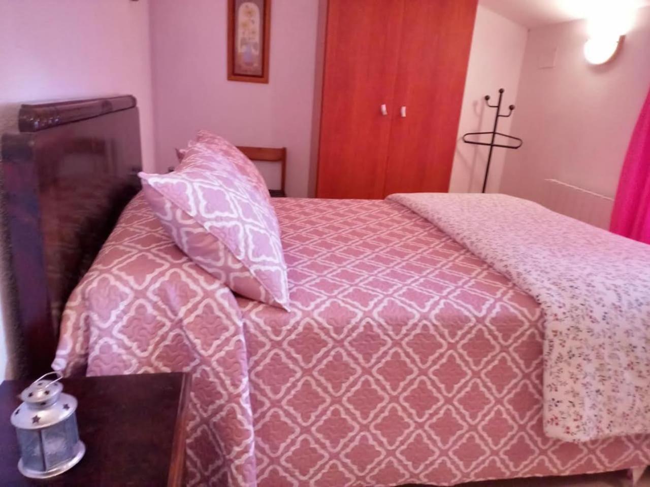 Casa de tres habitaciones