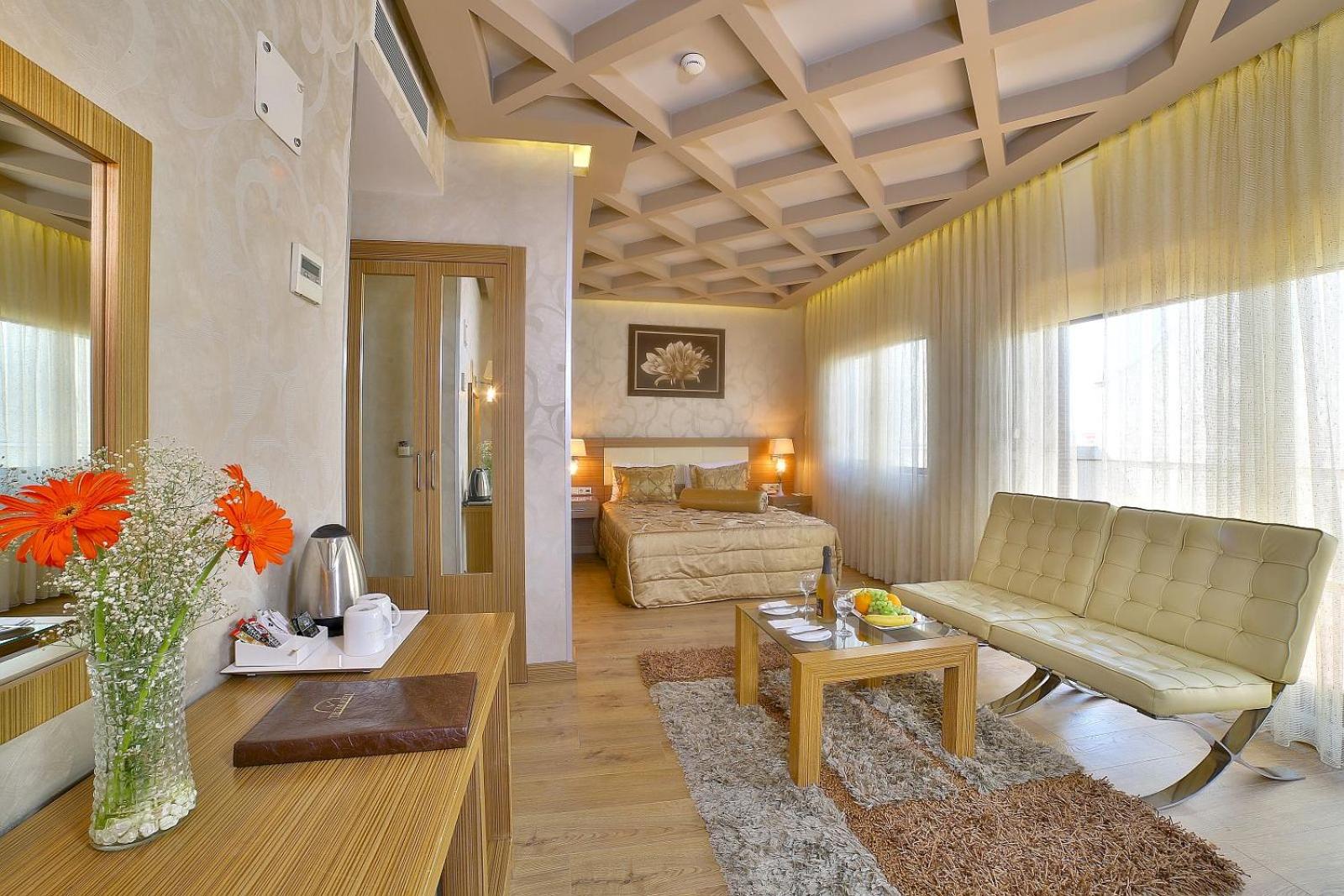 Suite With Balcony photo 1