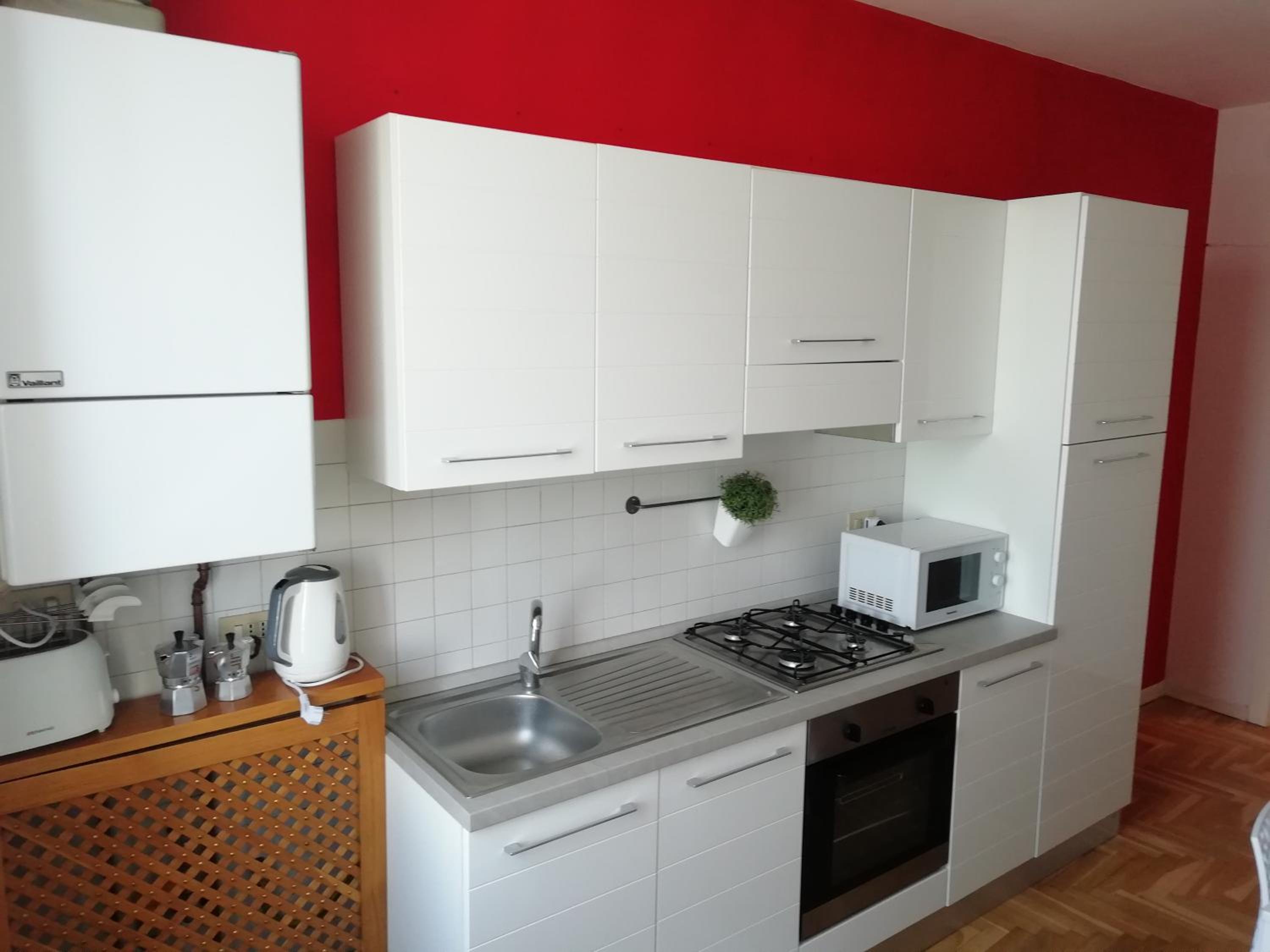 Two-Bedroom Apartment with View photo 2