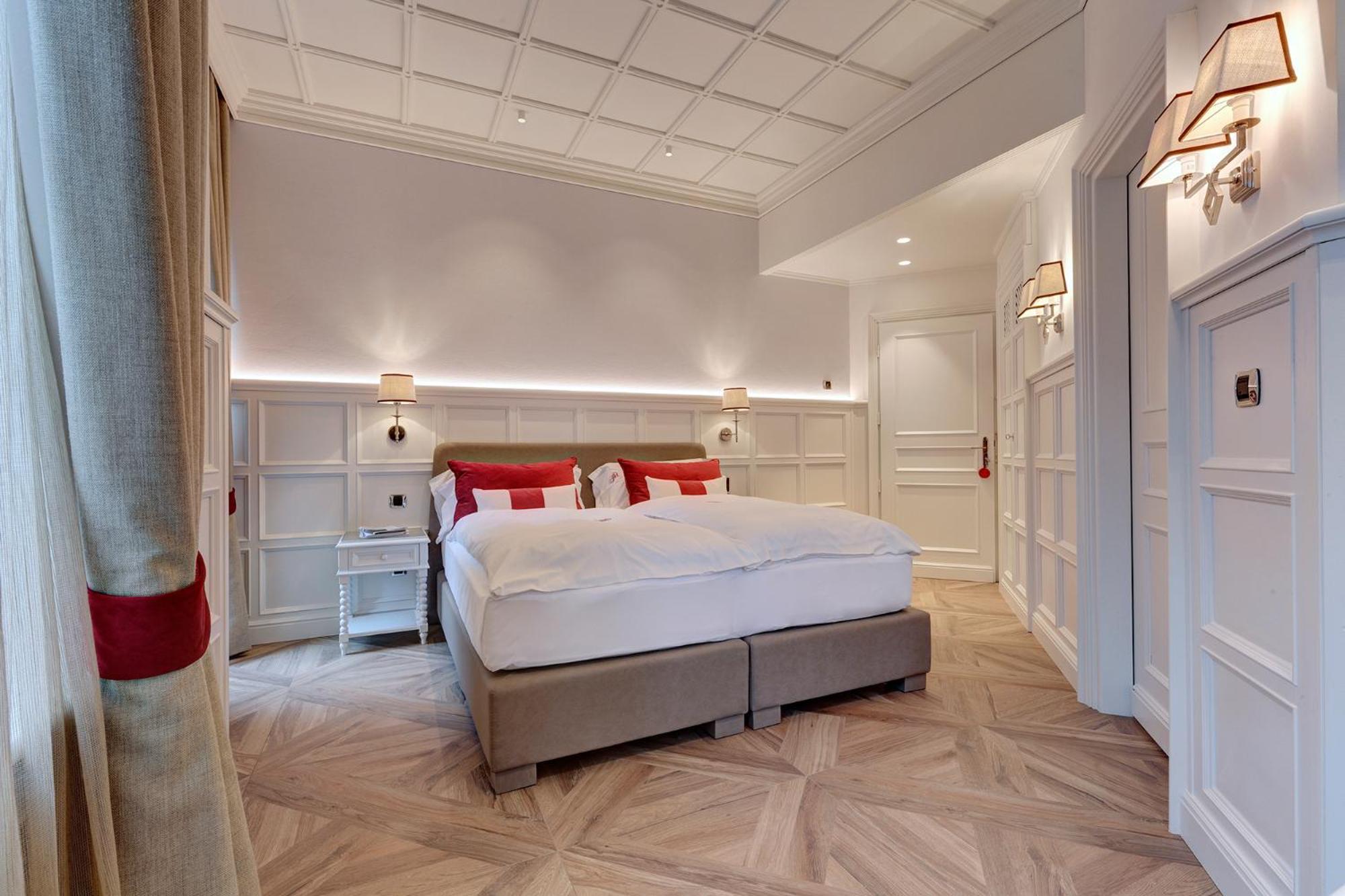 Chambre Double Brévent Chambre Double Brévent