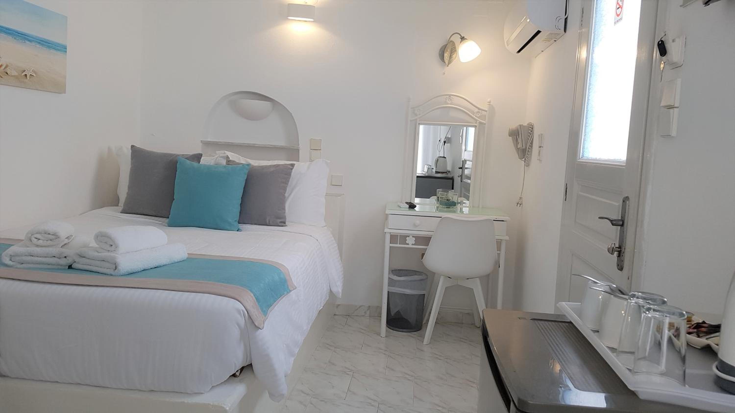 Standard Room with Shared Balcony