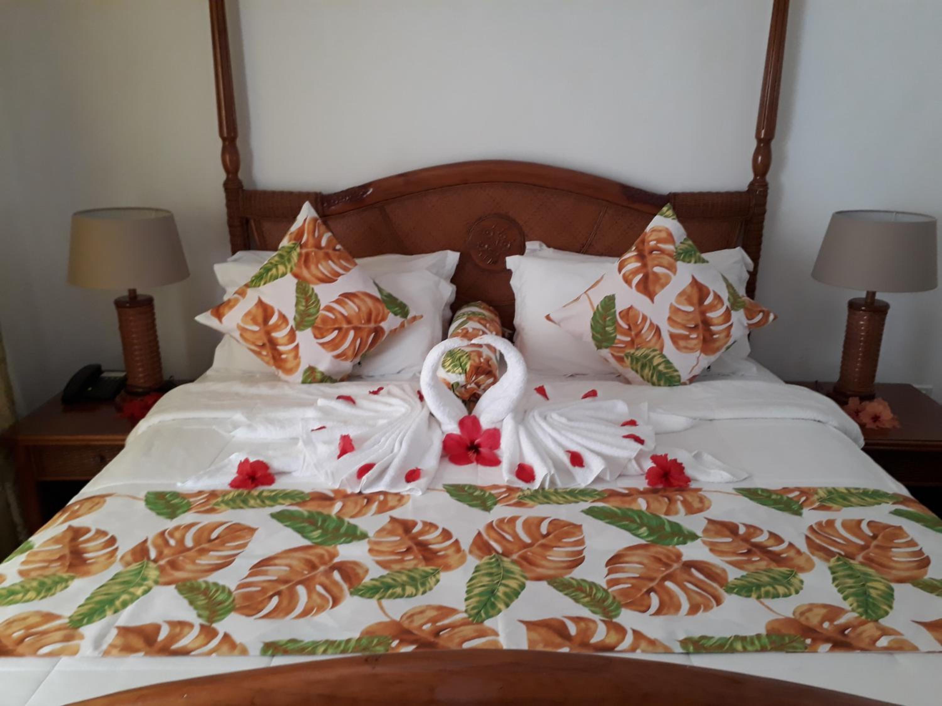 Standard Double Or Twin Suite 