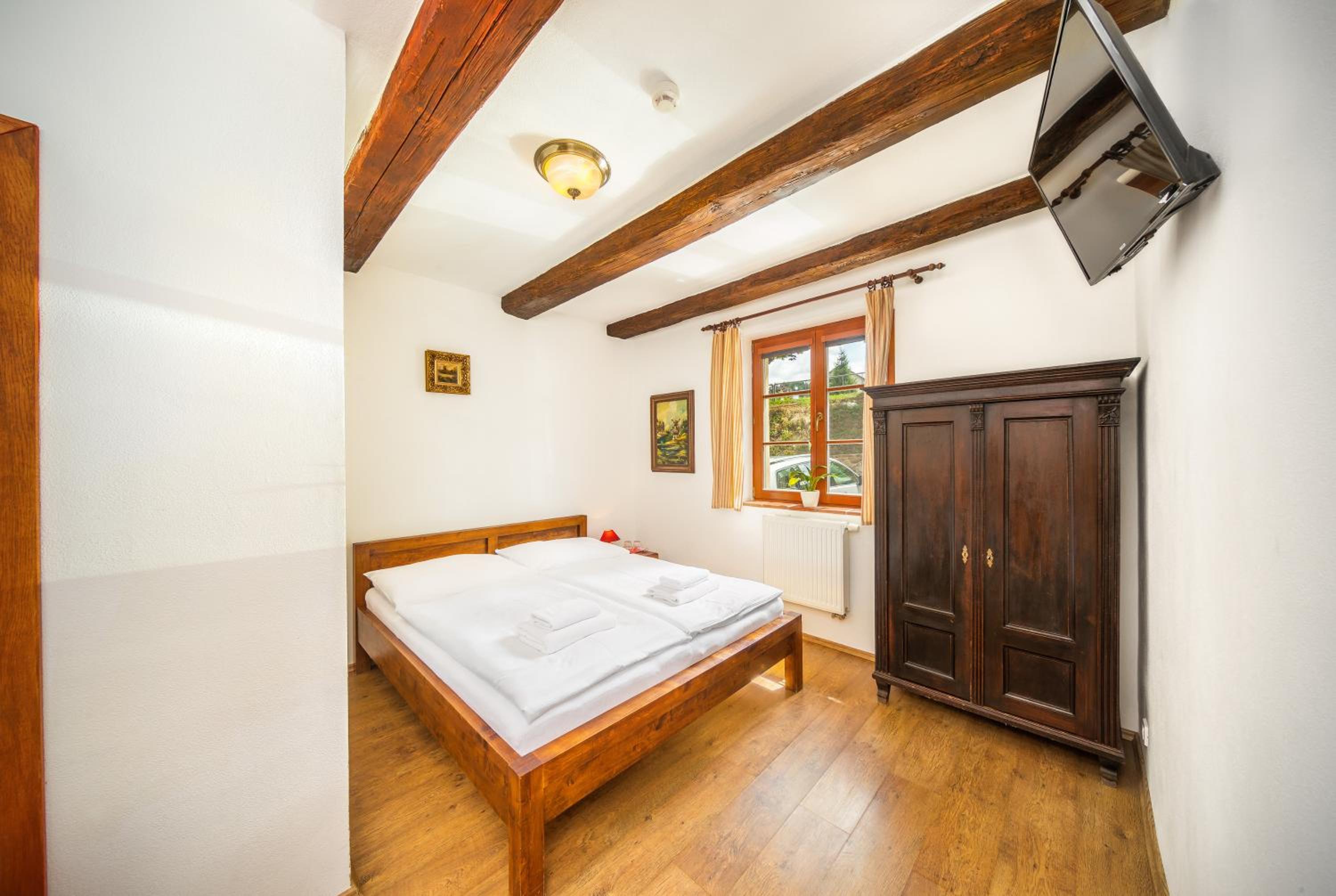Economy Double Room photo 1