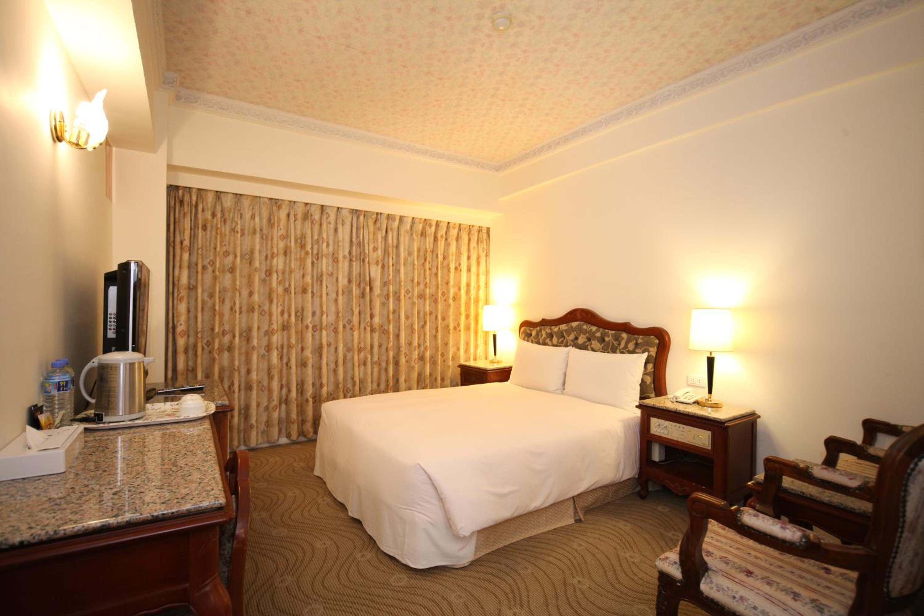 Budget Double Room