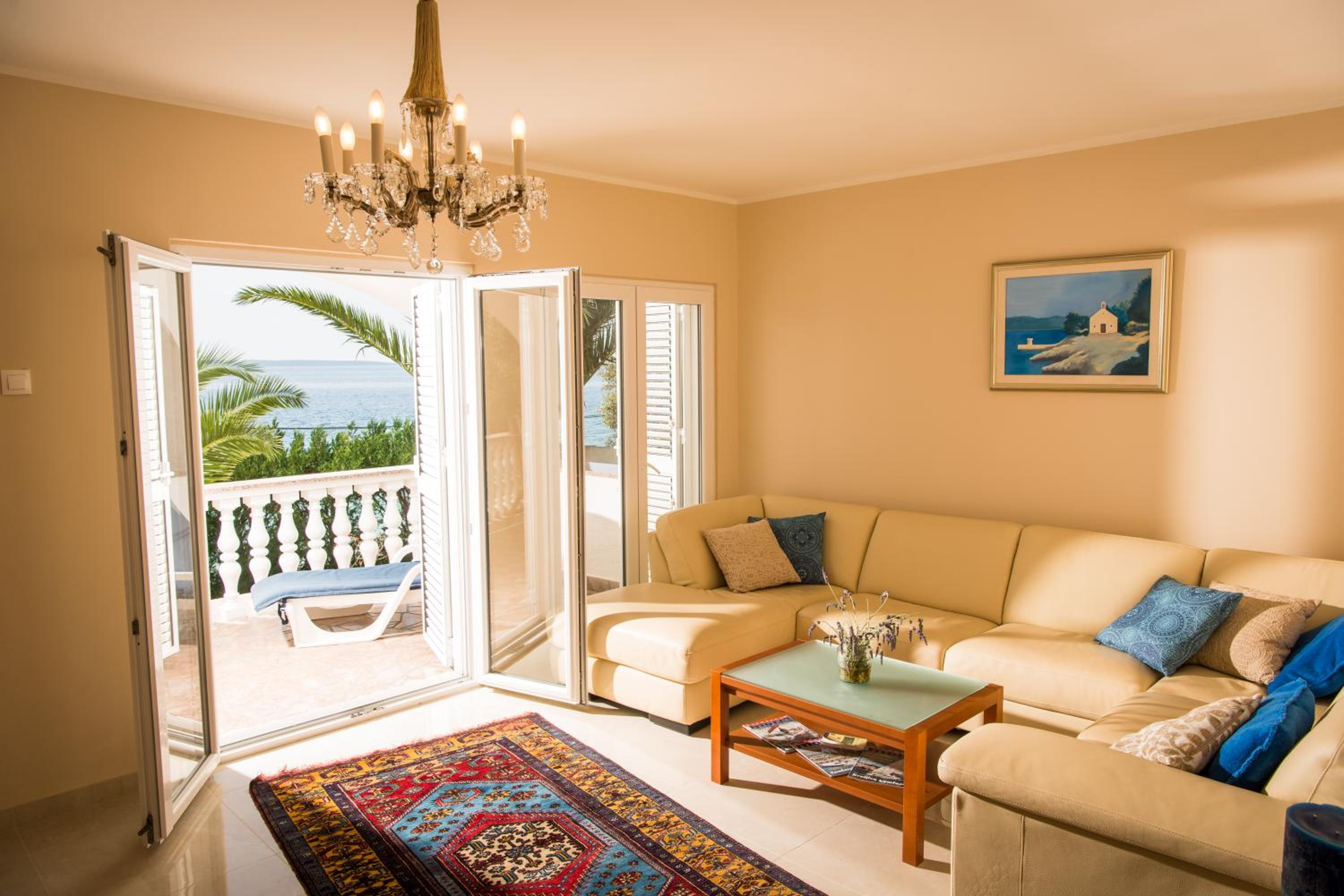 Apartment with Sea View photo 1