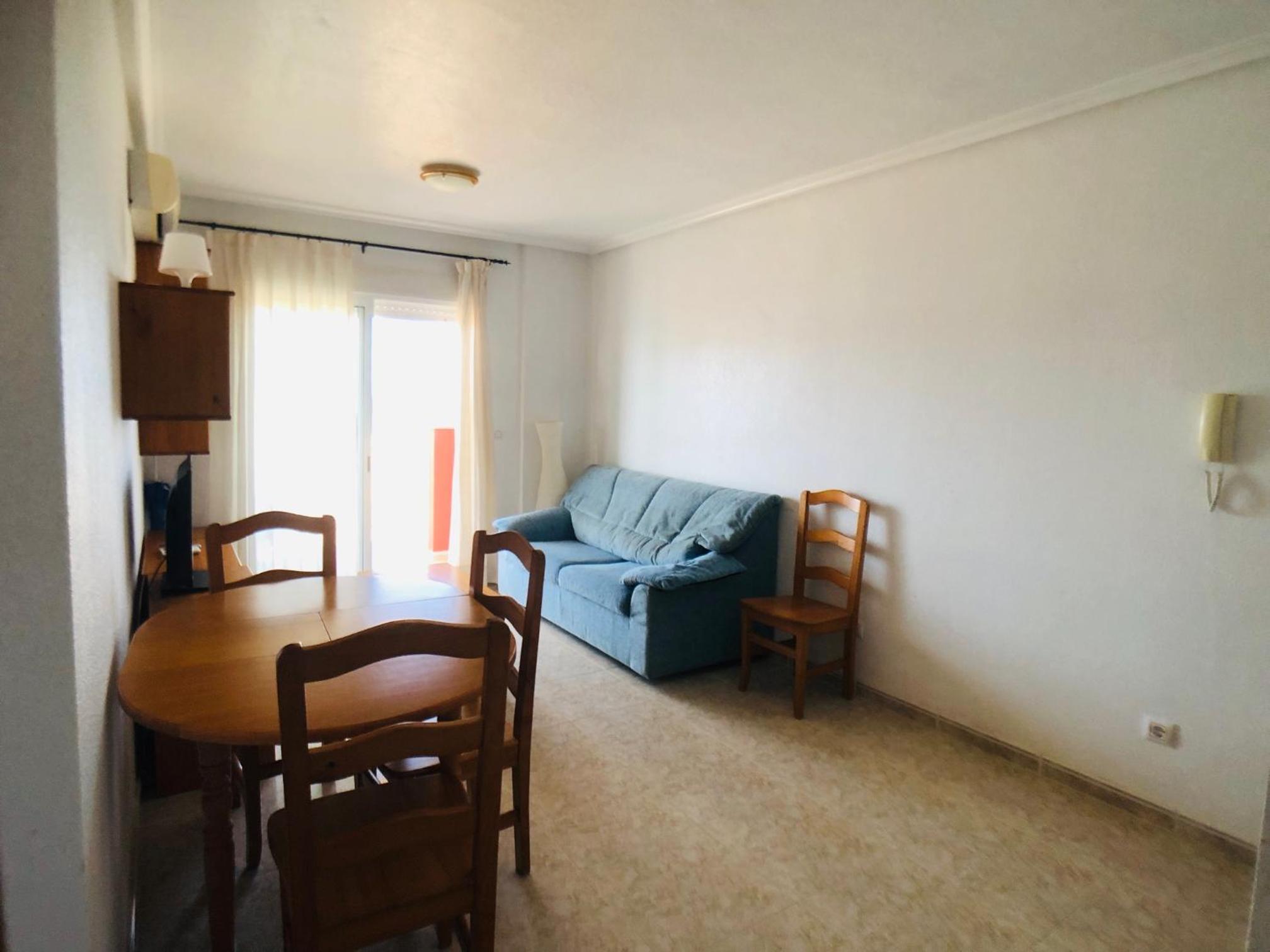 Apartamento de una habitación