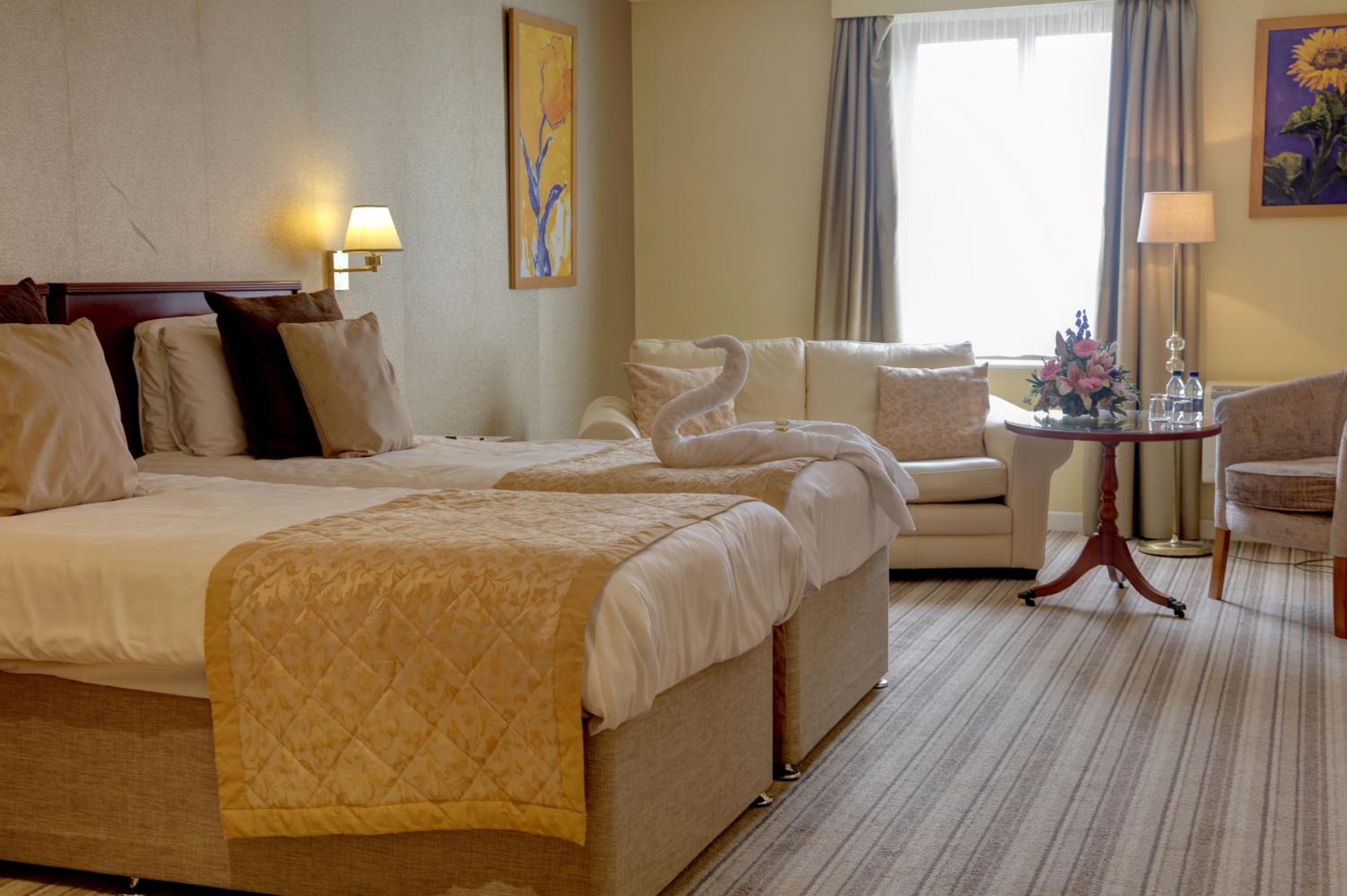 Executive Twin Room