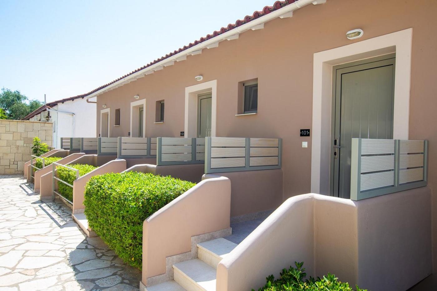Standard Studio With Sea View  photo 2