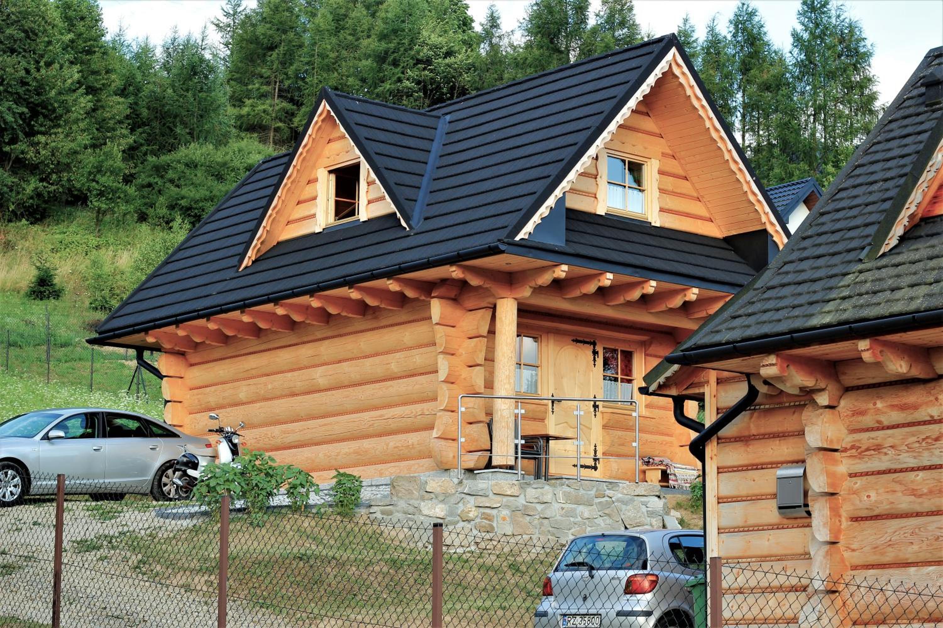 Two-Bedroom Chalet photo 3