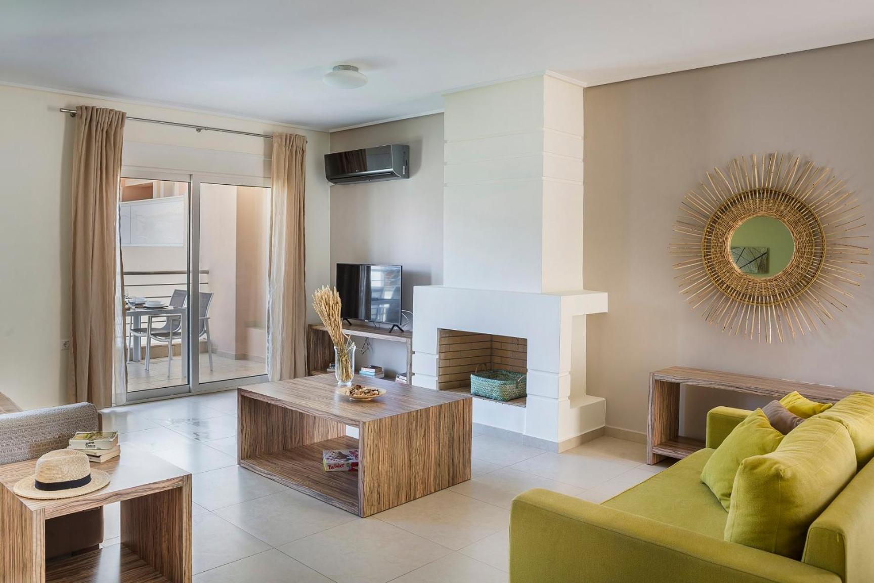 Superior Suite with Sea View