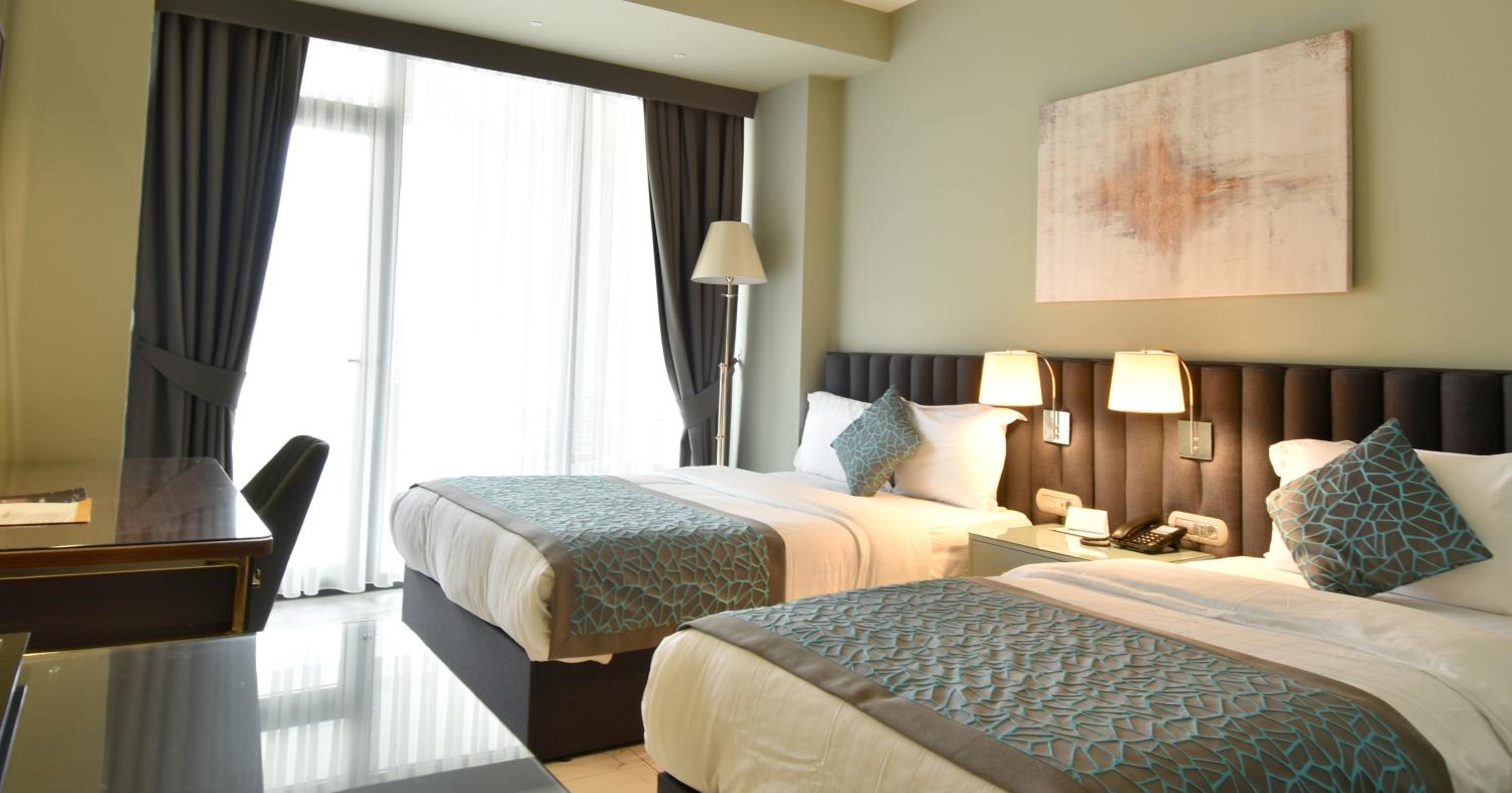 Business Double or Twin Room photo 3