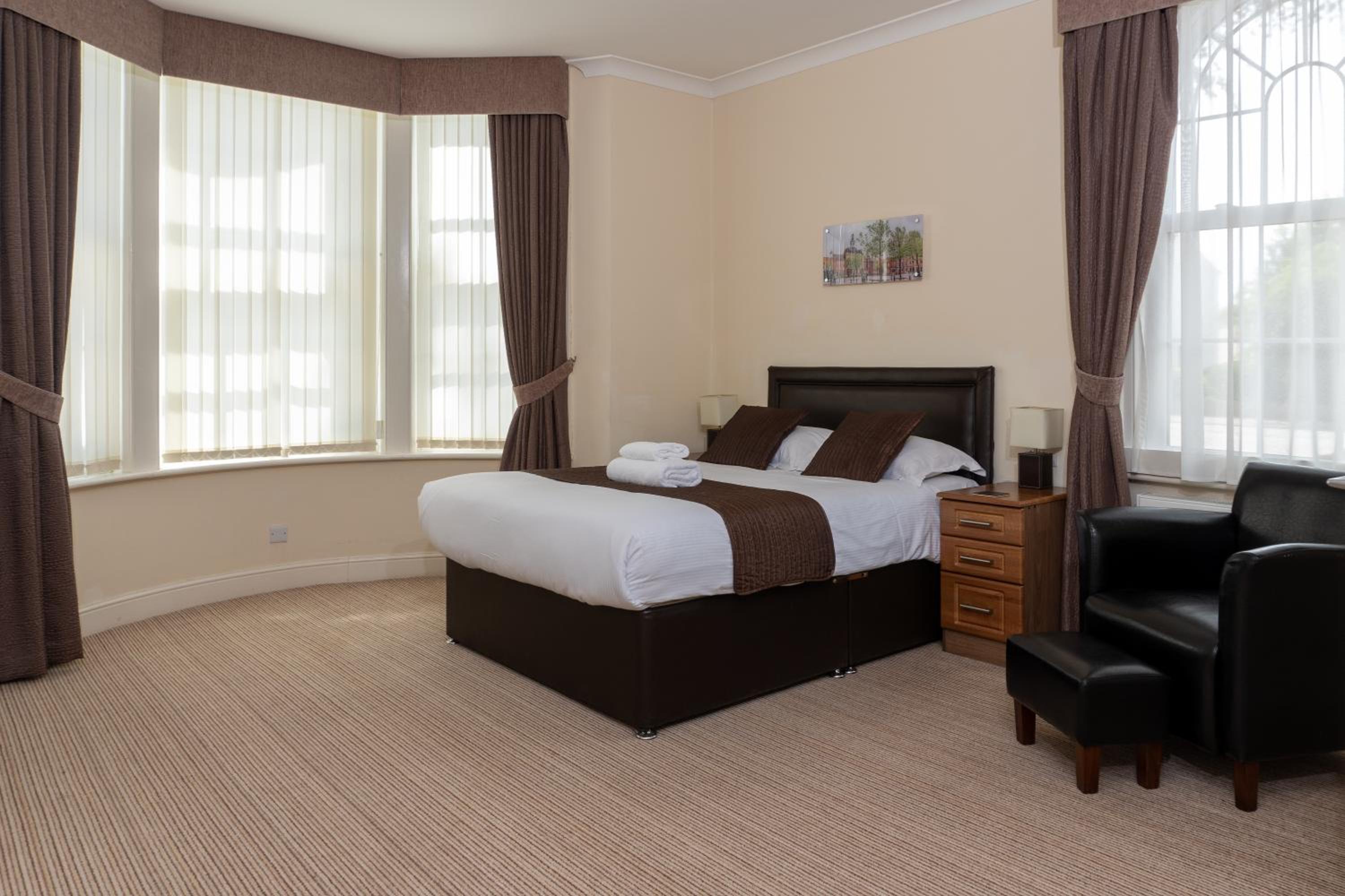 Deluxe Double Room photo 3