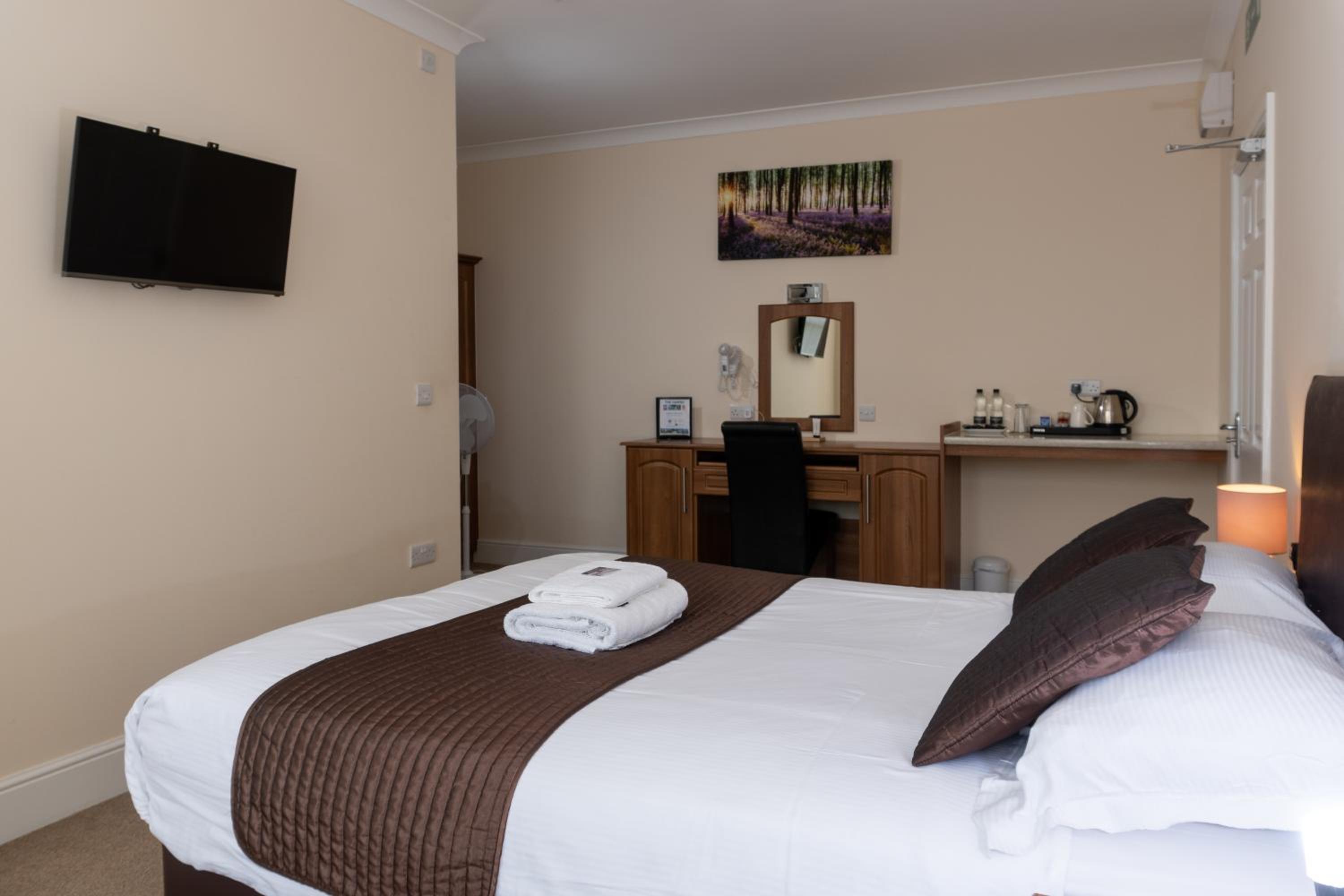 Deluxe Double Room photo 2