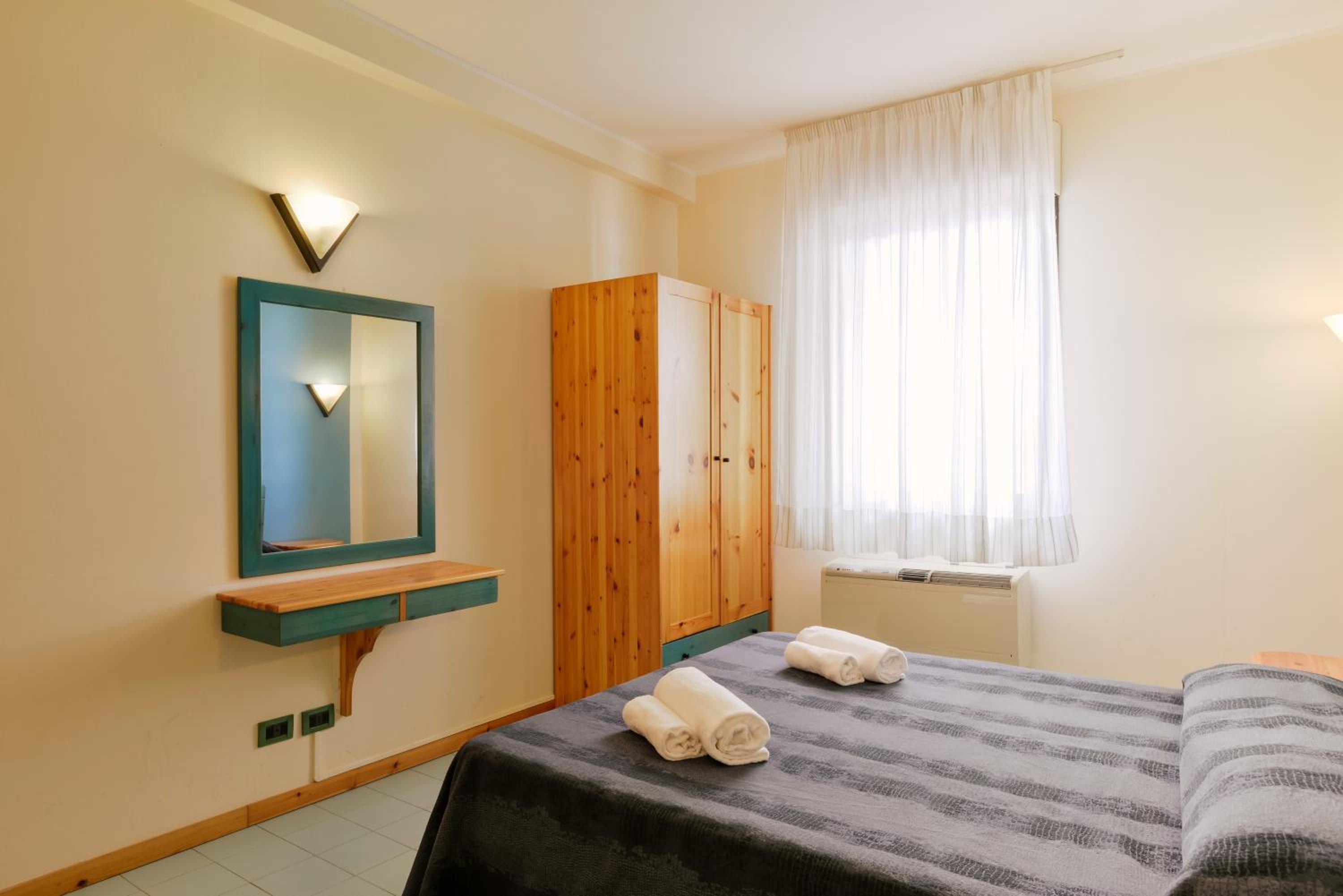 Standard Einzimmerwohnung