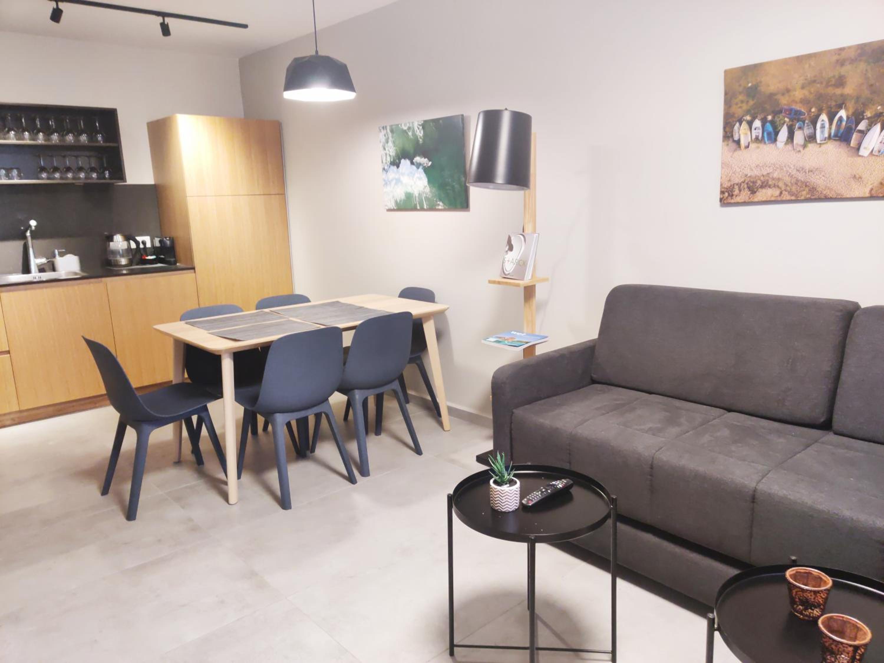 Two-Bedroom Apartment - Photo 1