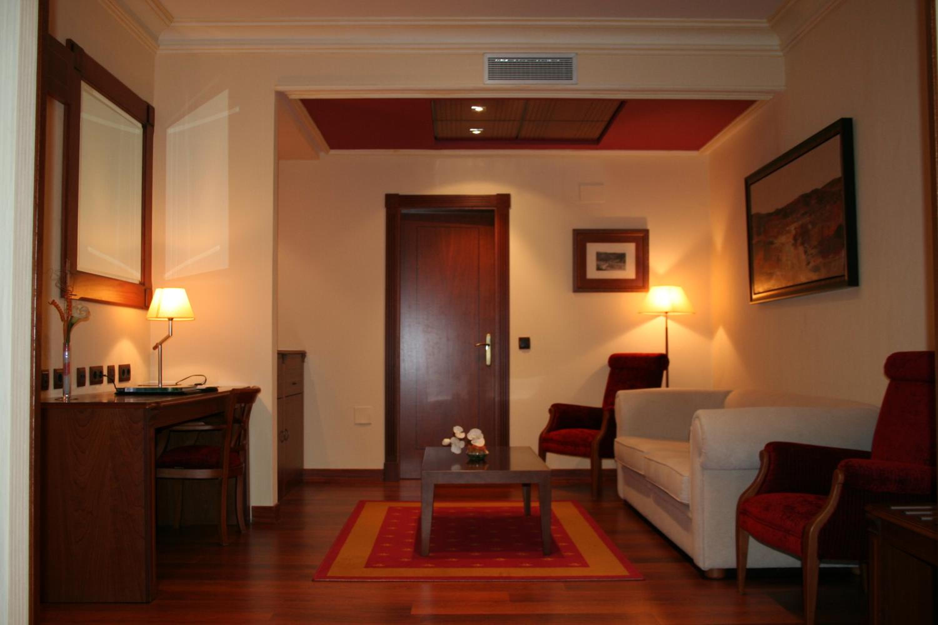 Habitación Doble Deluxe