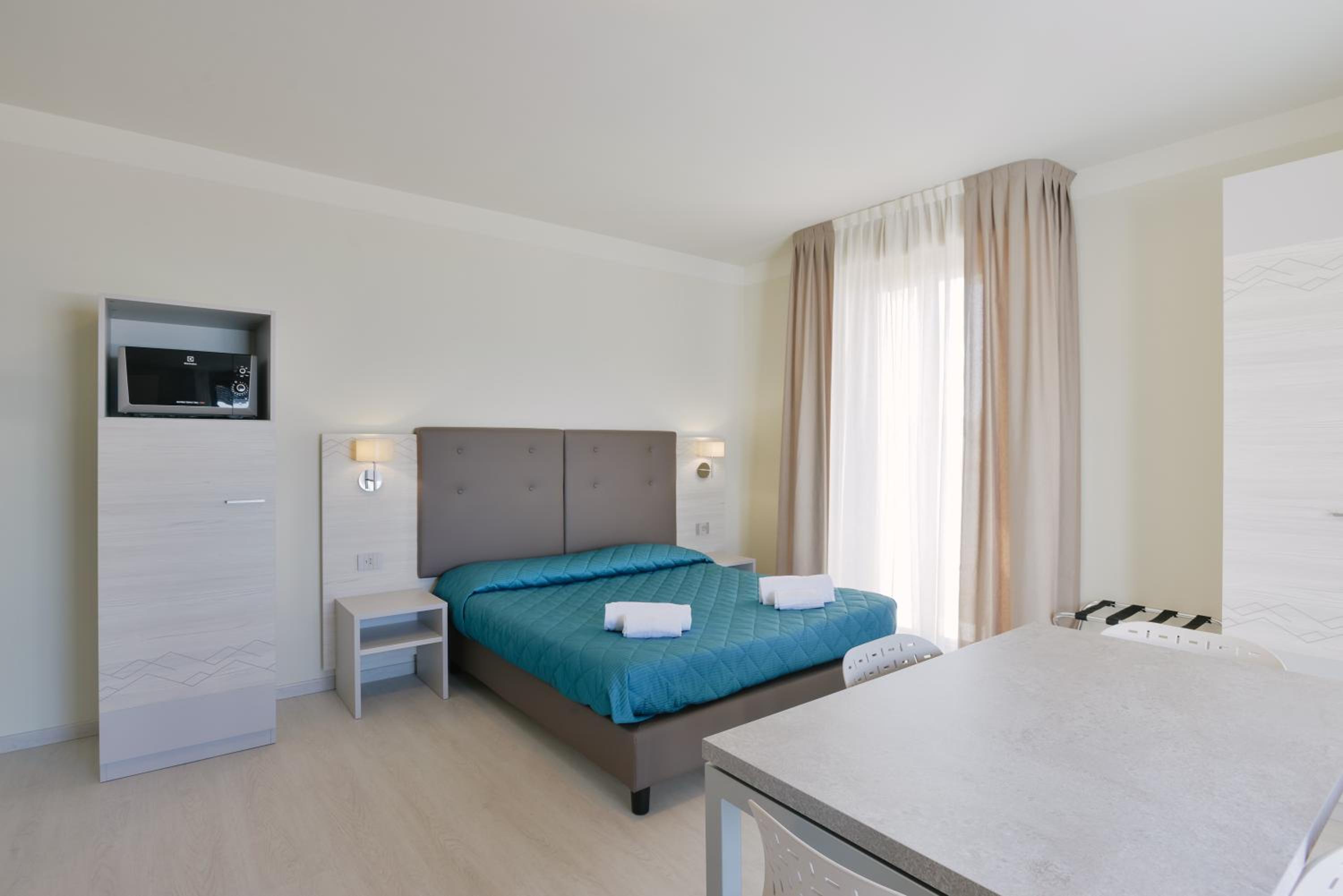 Superior Studio mit Terrasse und Meerblick