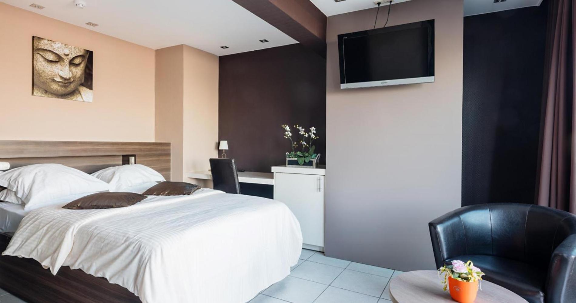 Deluxe Double Room with Sea View