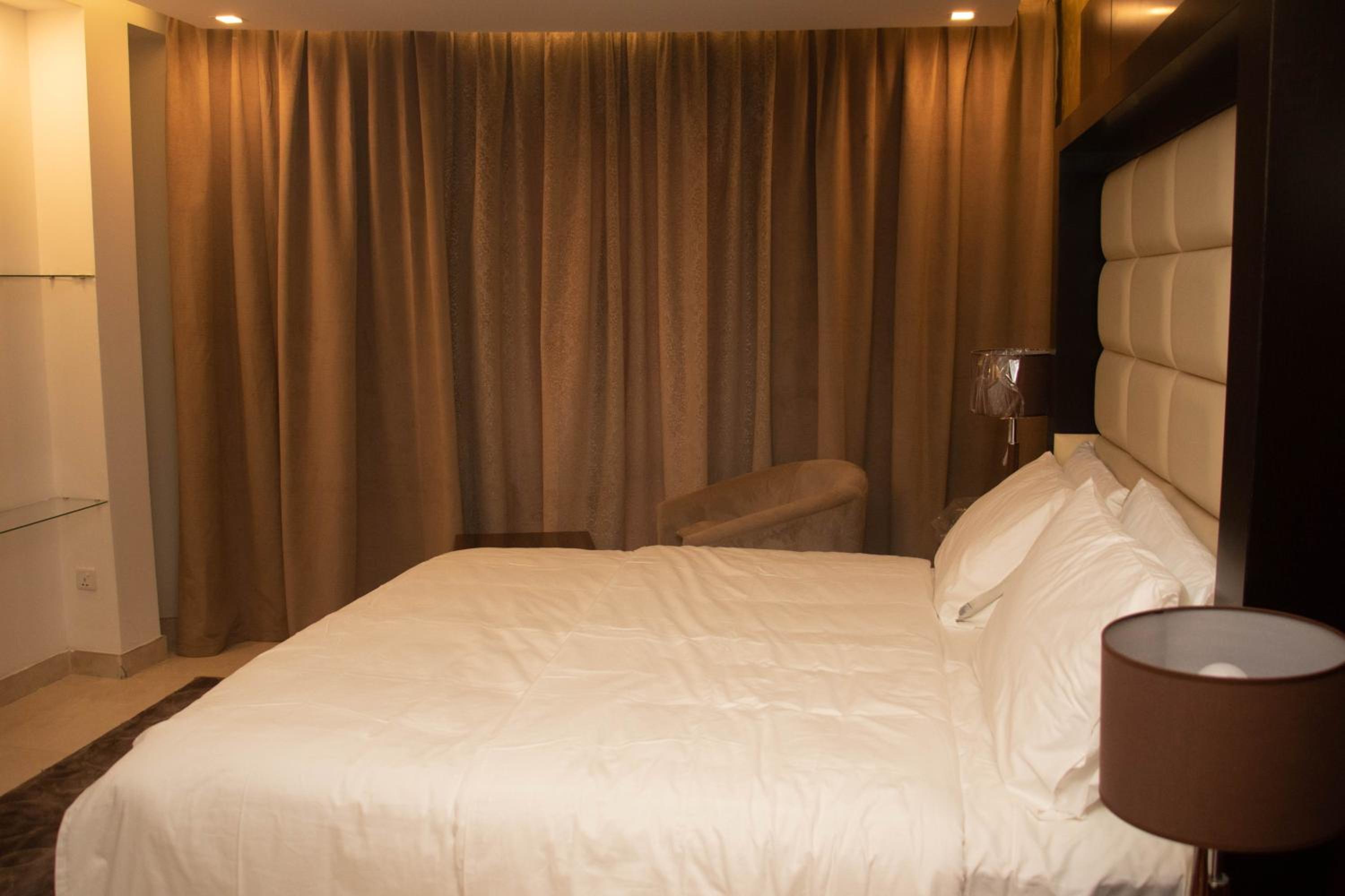 Three-Bedroom Suite