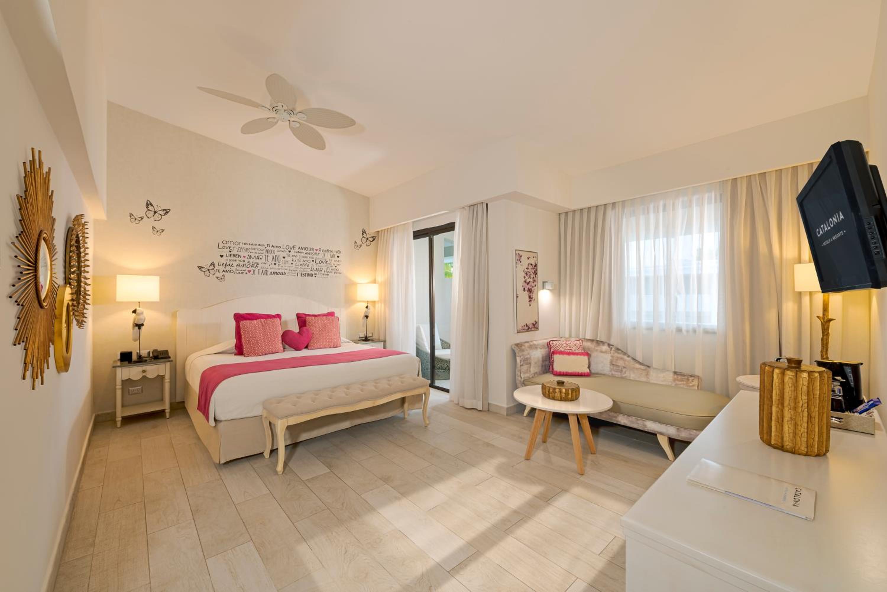 Privileged Romance Deluxe Junior Suite