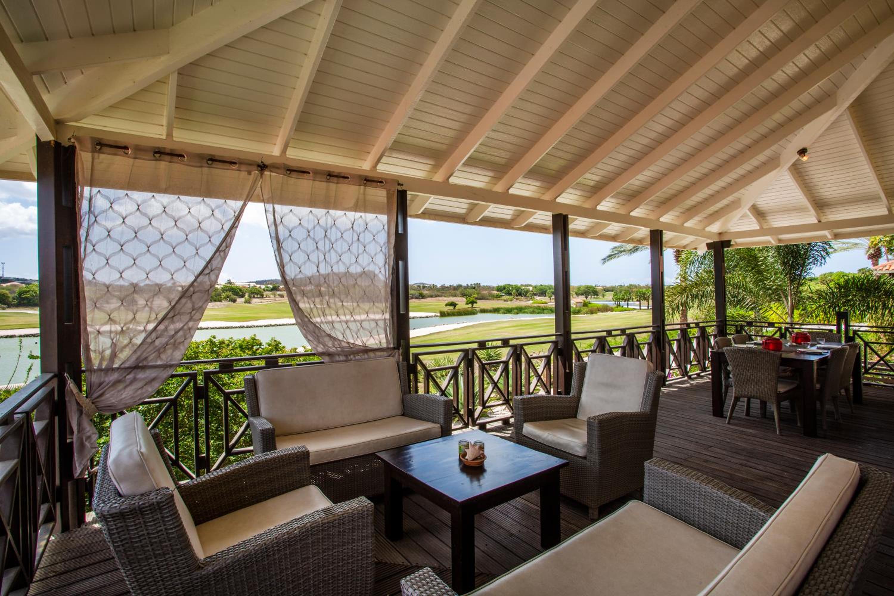 Villa with Garden View photo 3