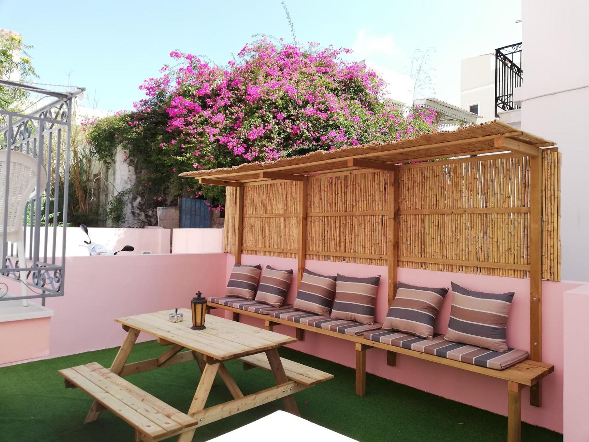 Double Room with Terrace - Photo 14