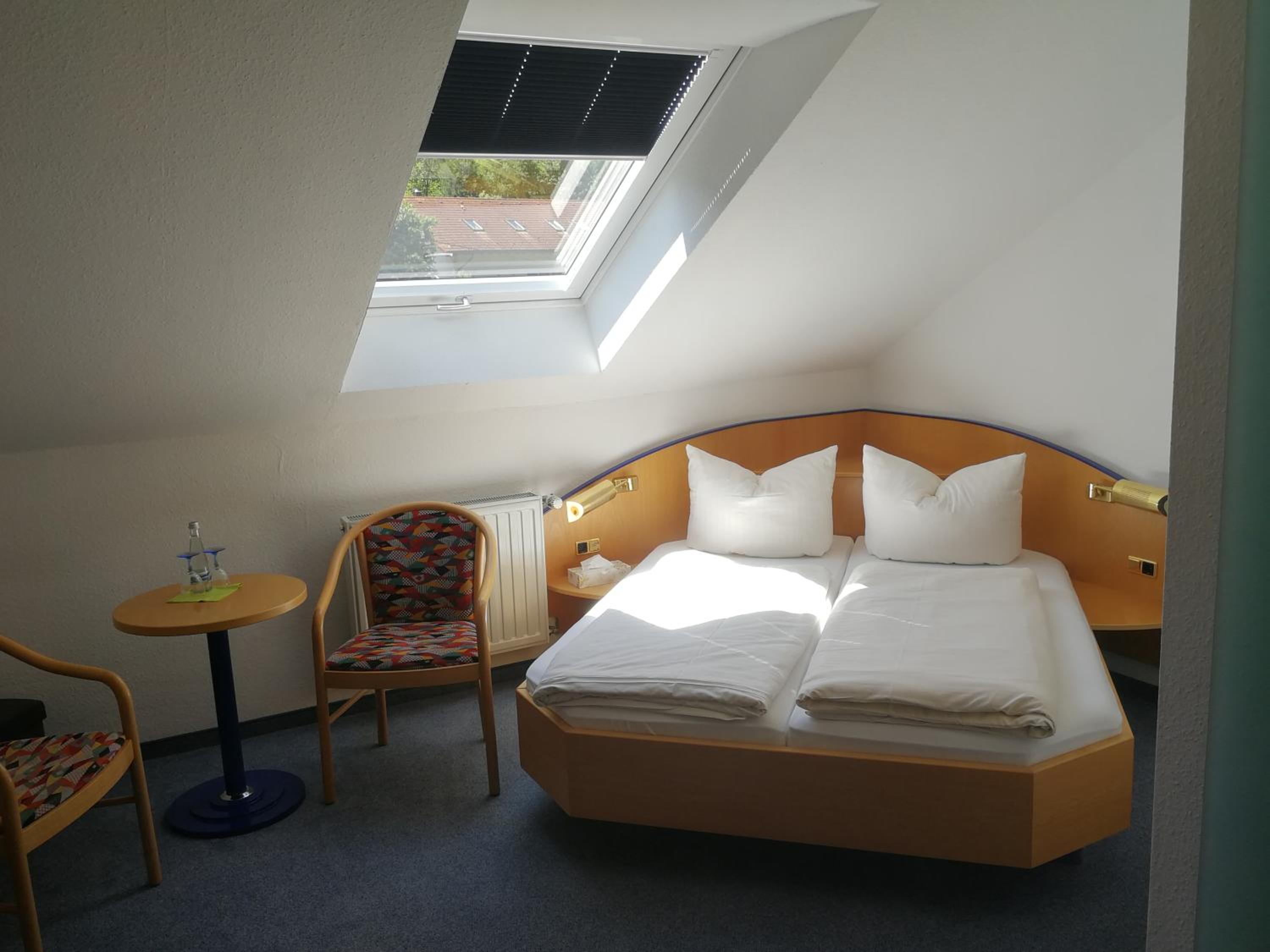 Small Double Room