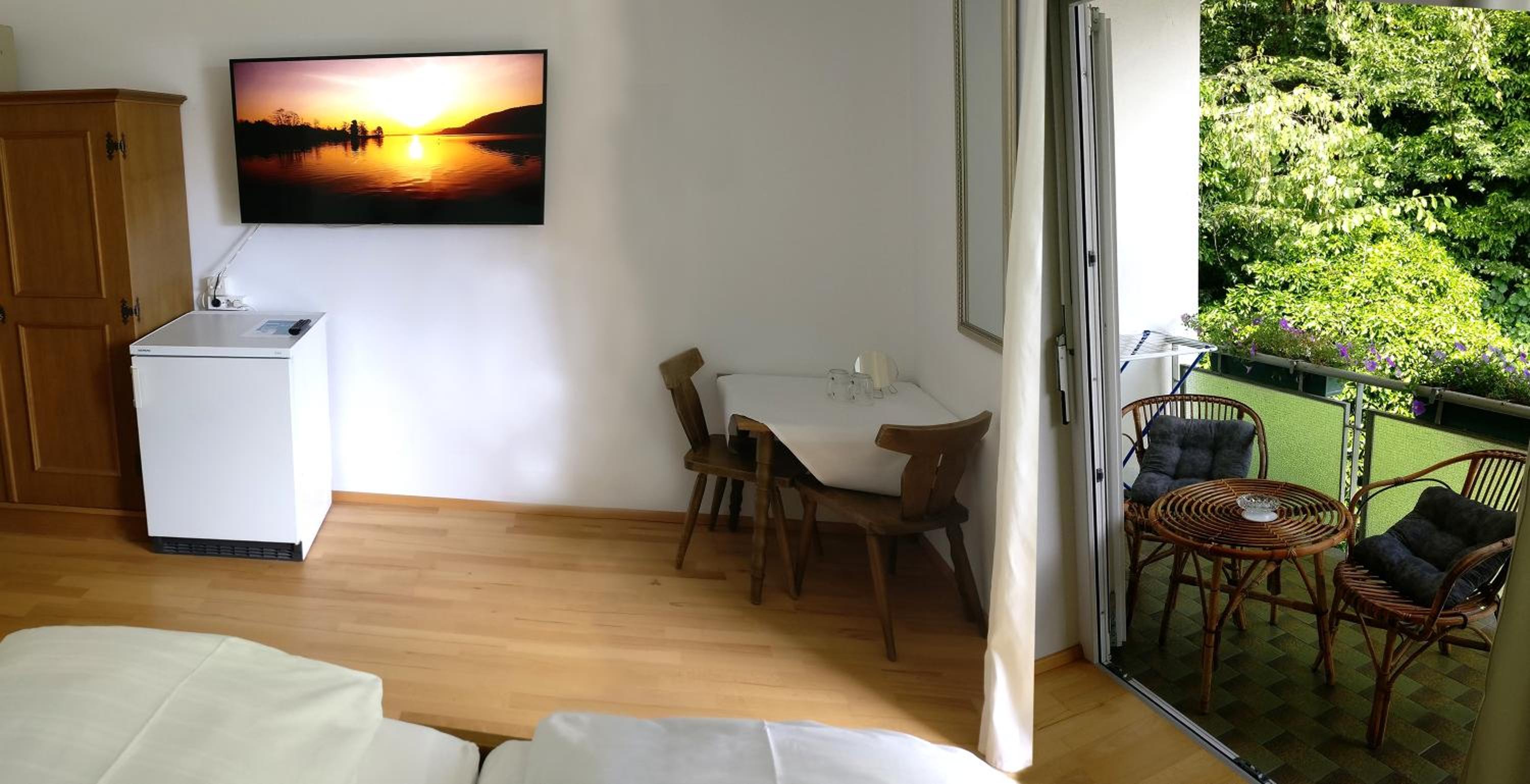 Double Room with Balcony photo 1