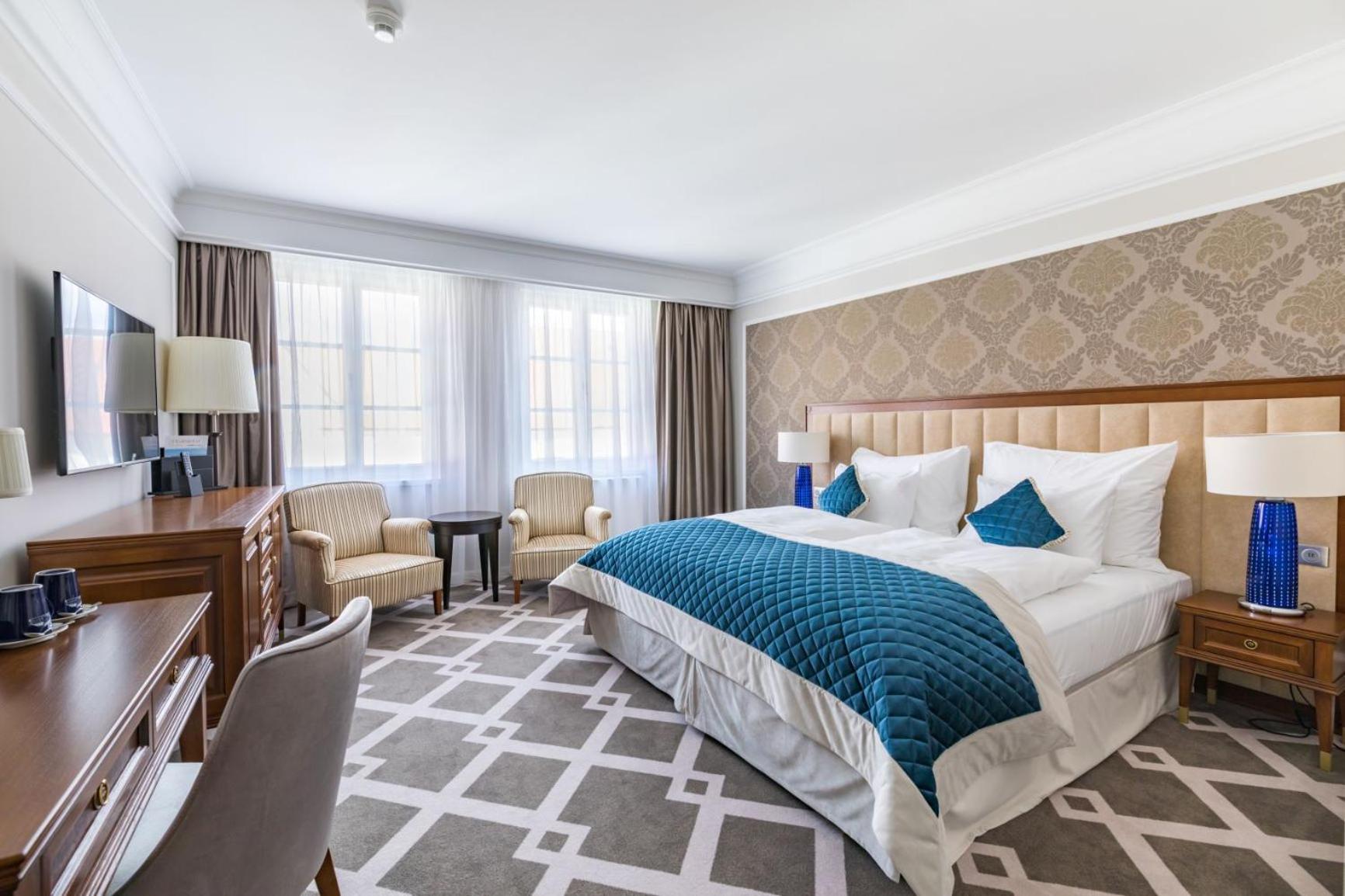 Premiere Double Room photo 1