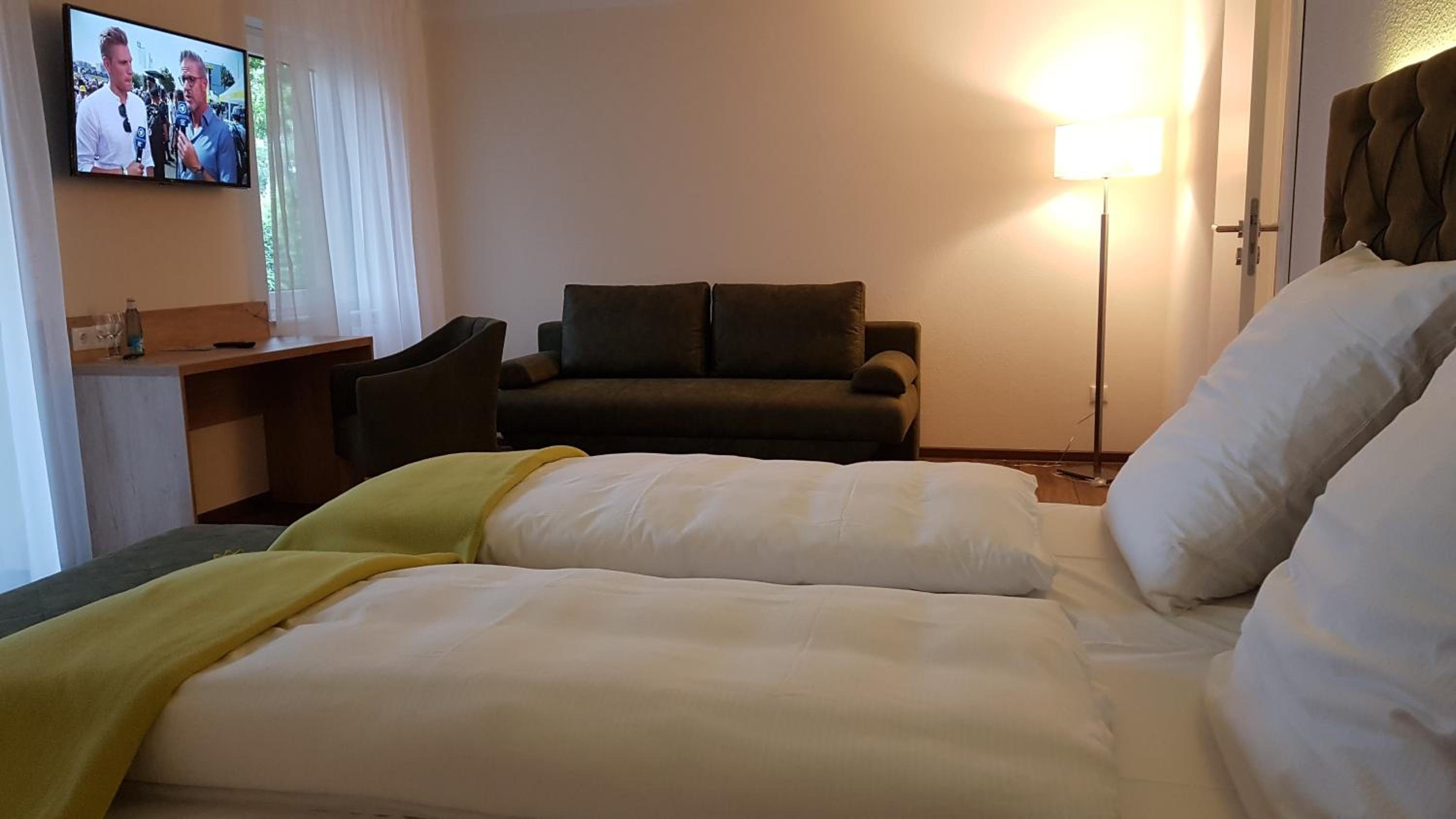 Superior Triple Room