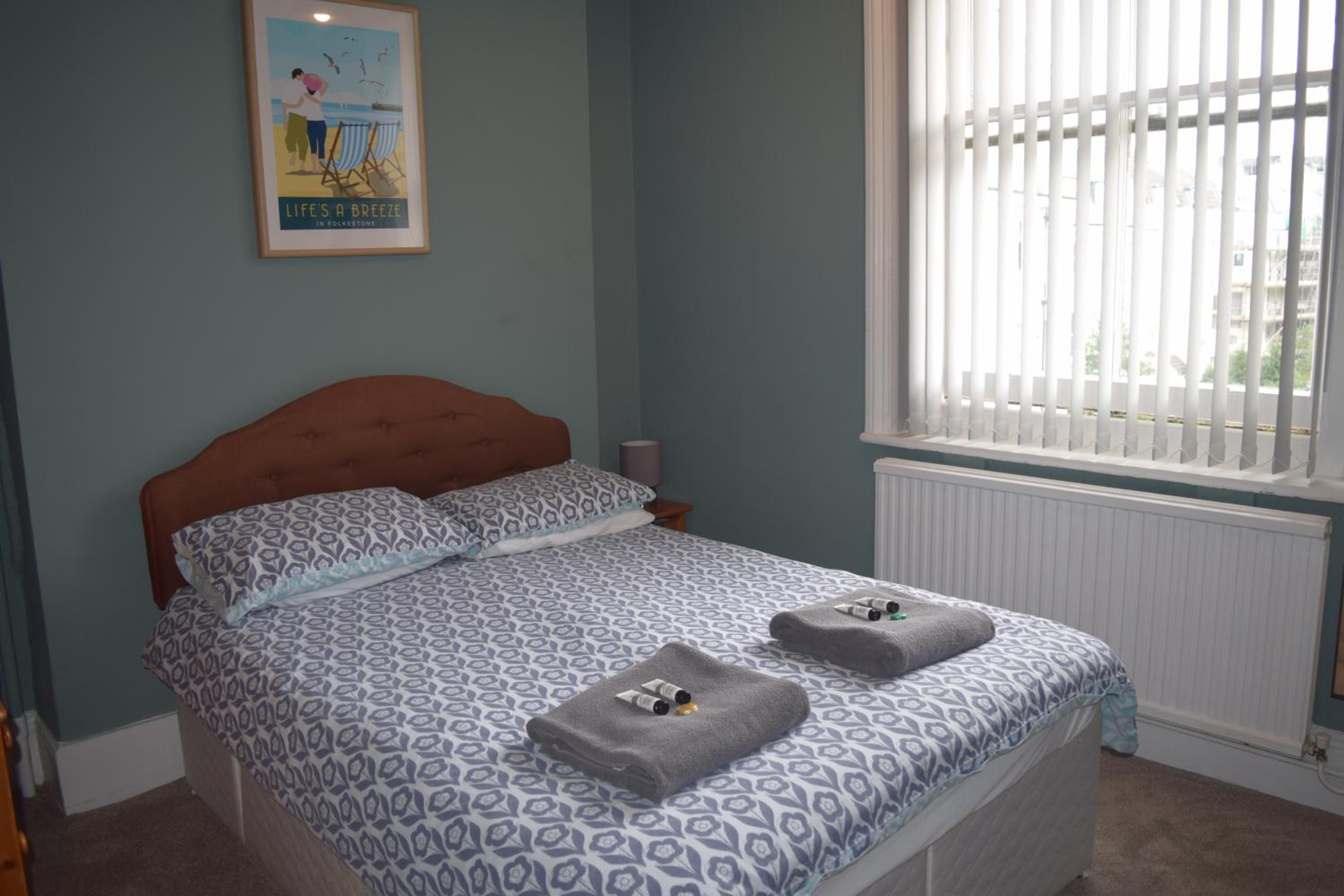 Budget Double Room