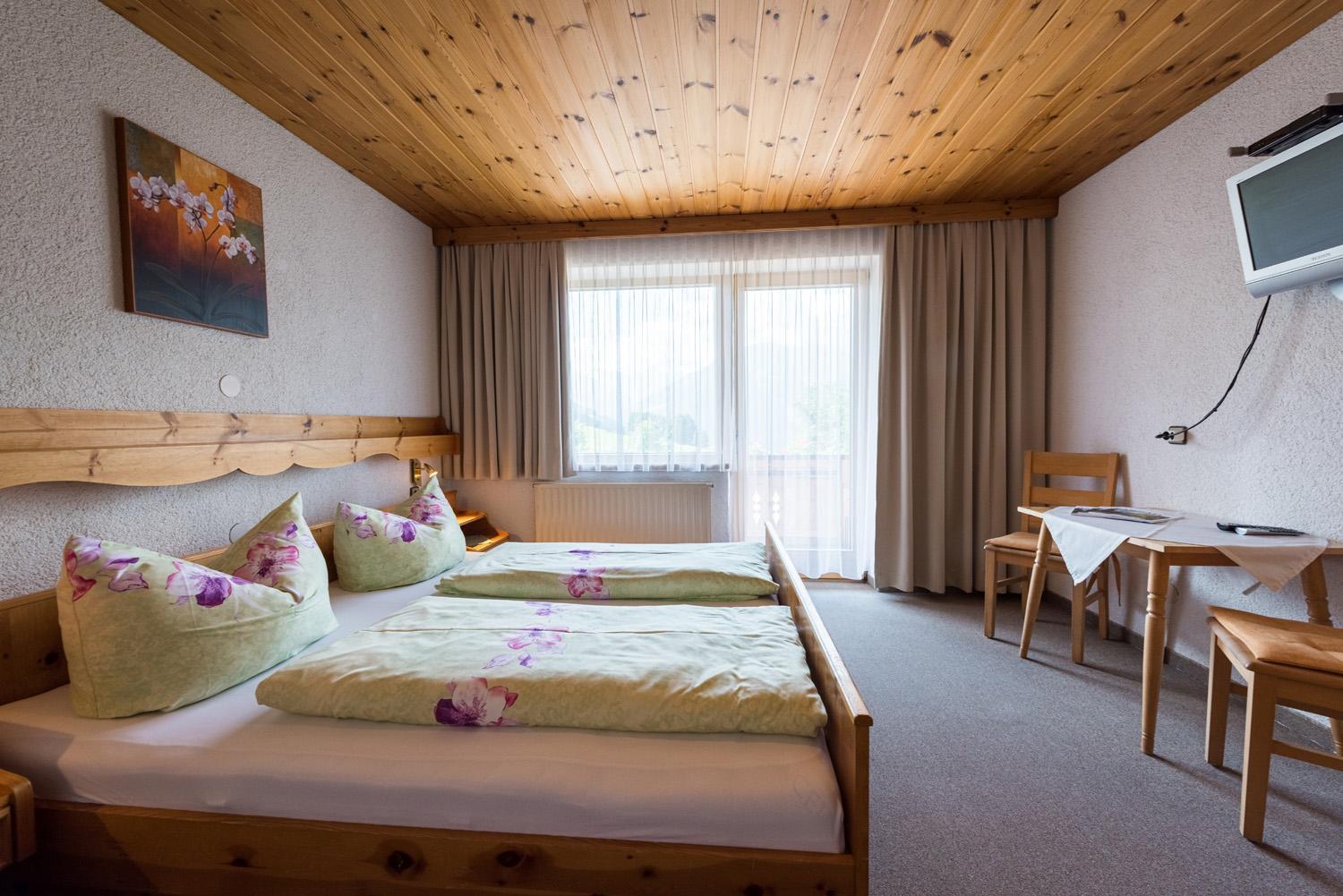 Triple Room with Balcony
