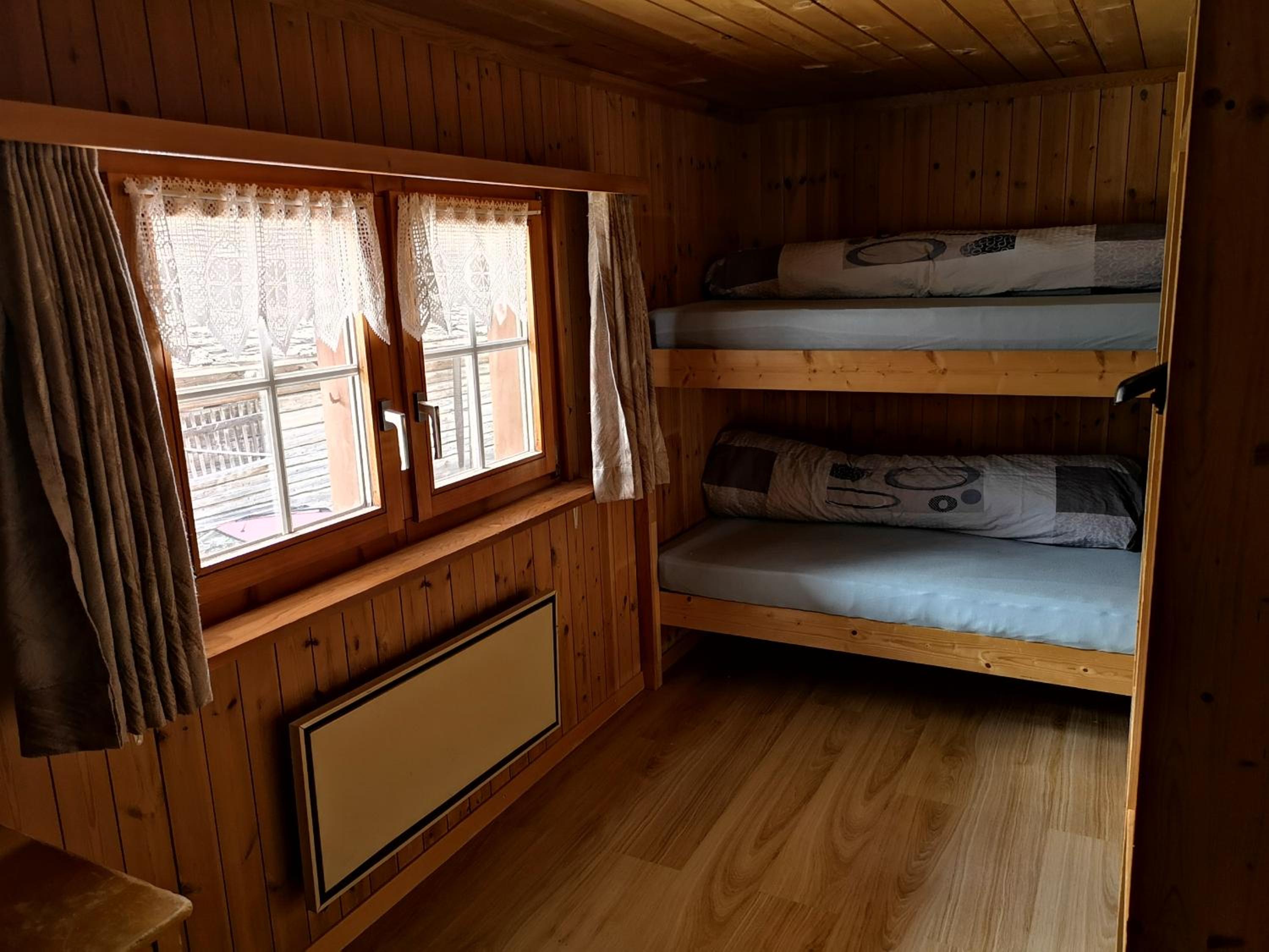 Classic Quadruple Room photo 2