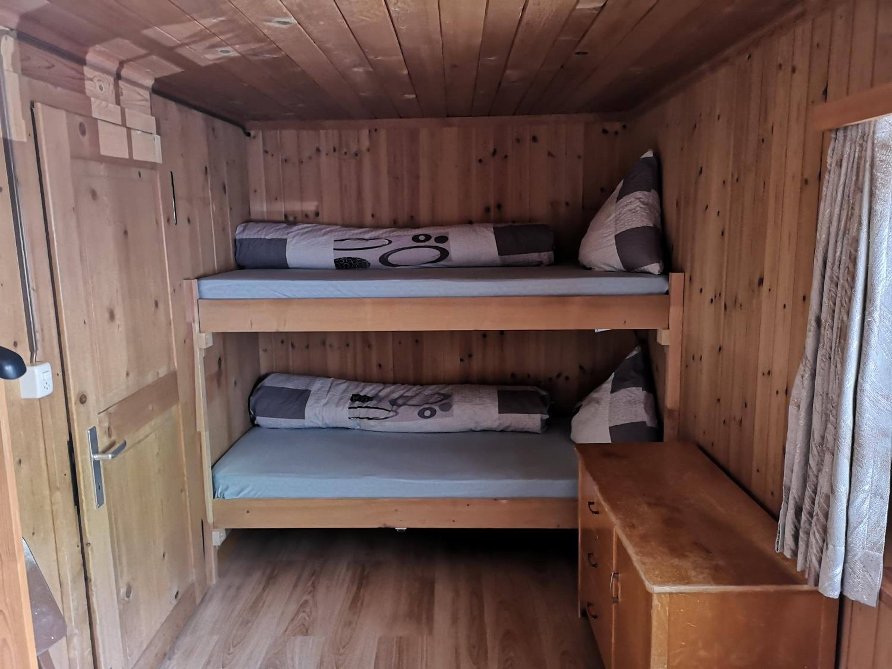 Classic Quadruple Room
