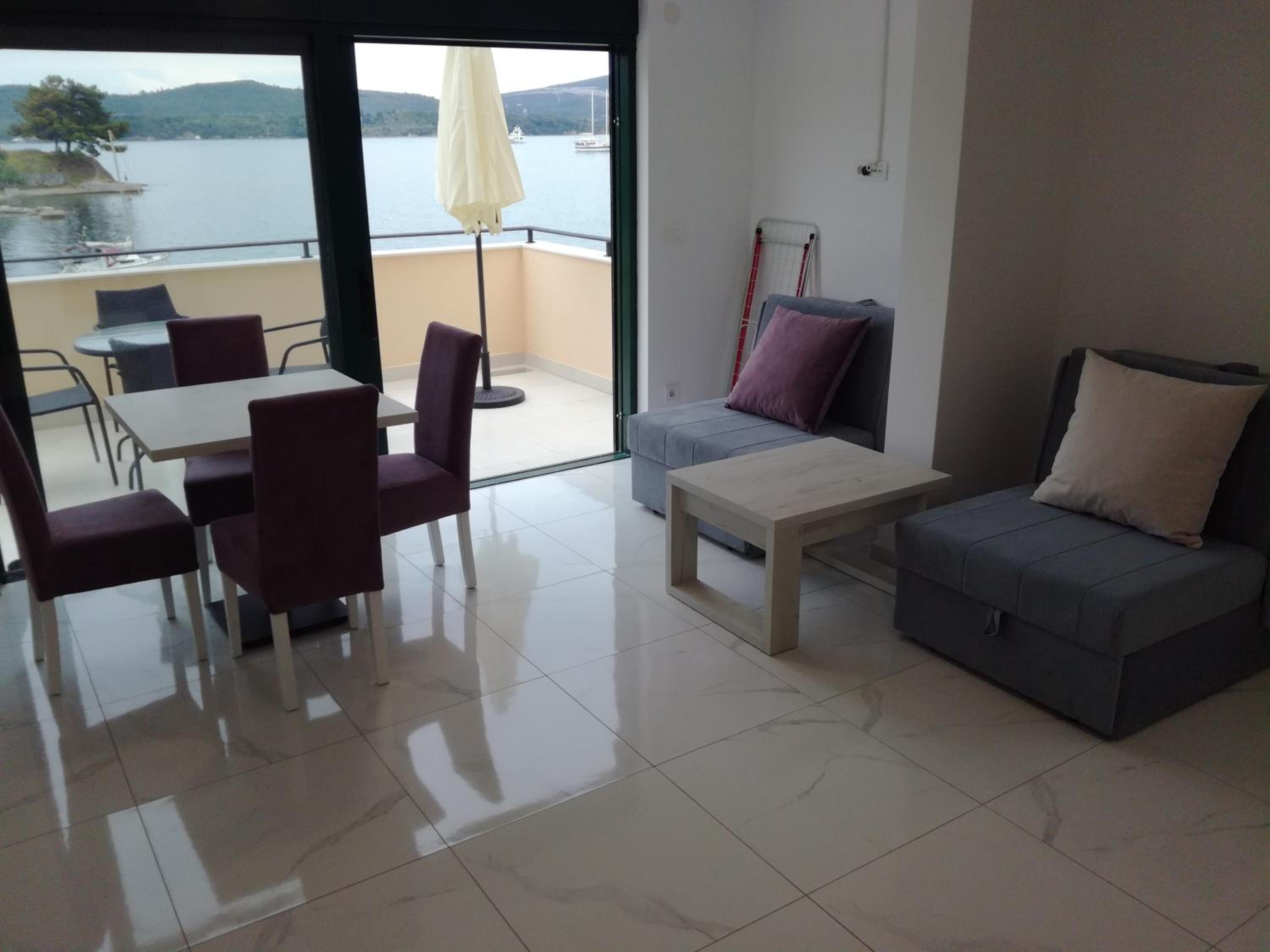 Apartment with Sea View