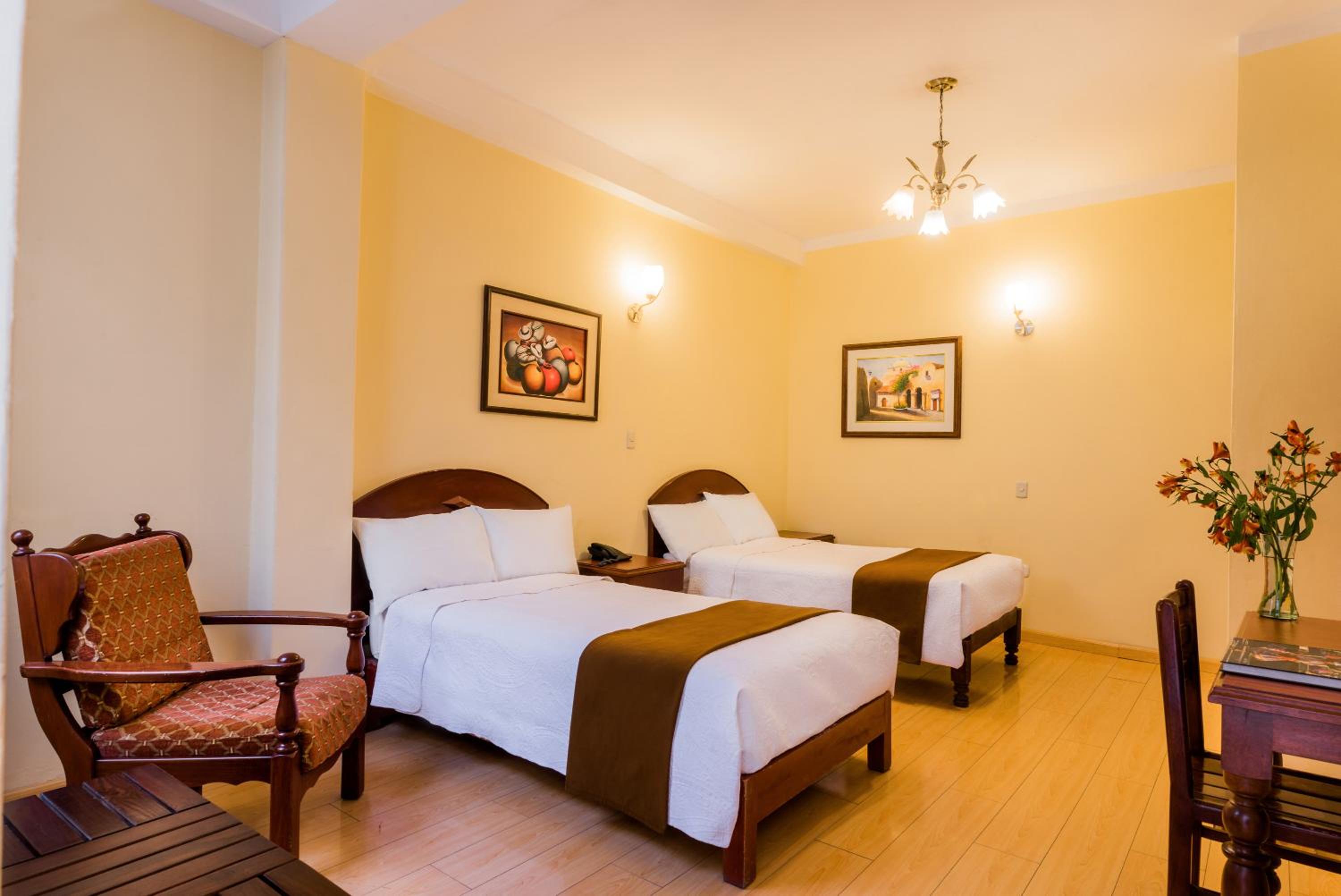 Twin Room