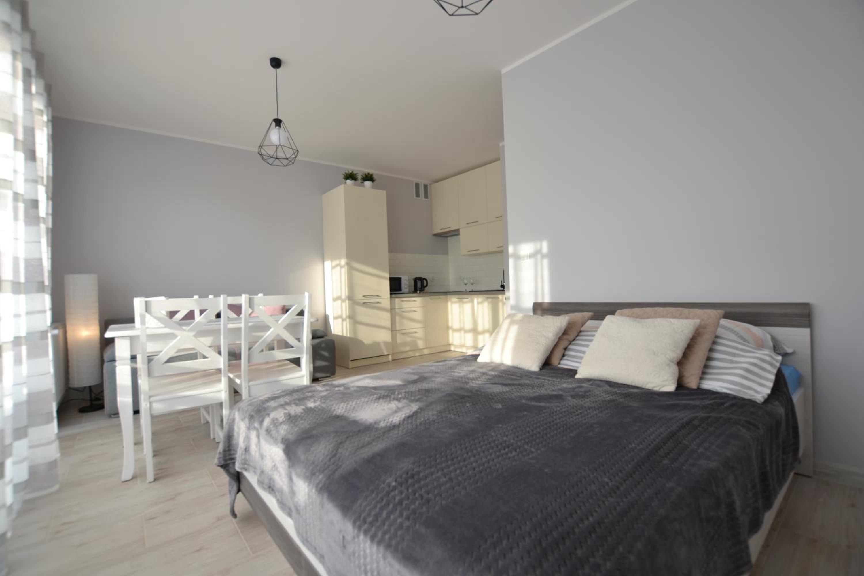 Apartment with Balcony - Photo 1