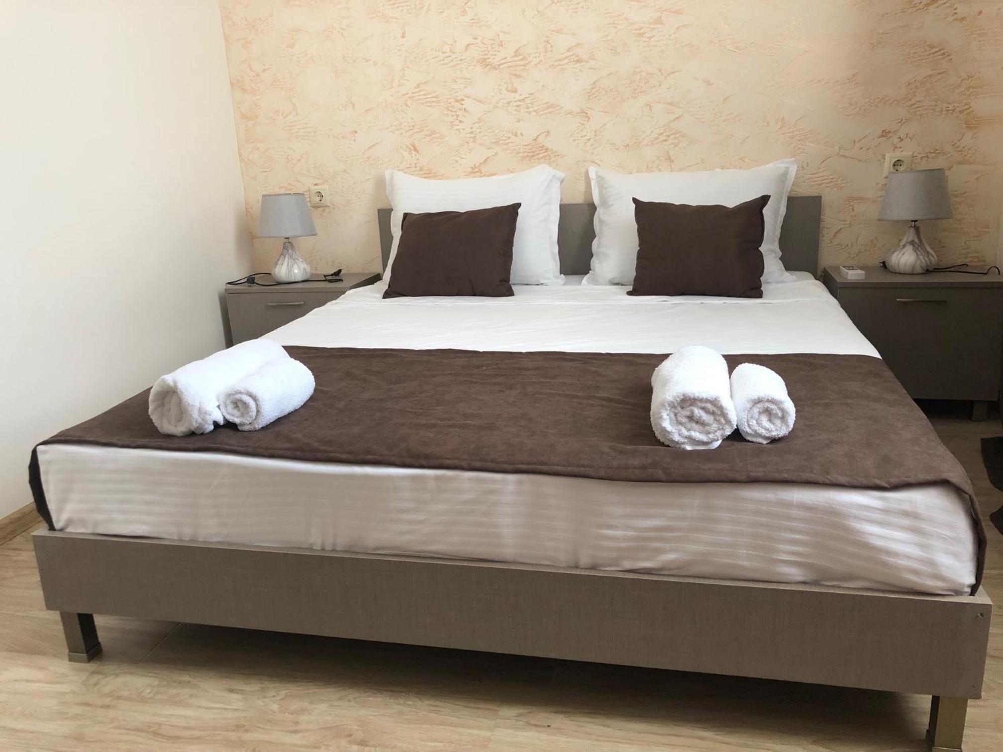 Double Room with Garden View