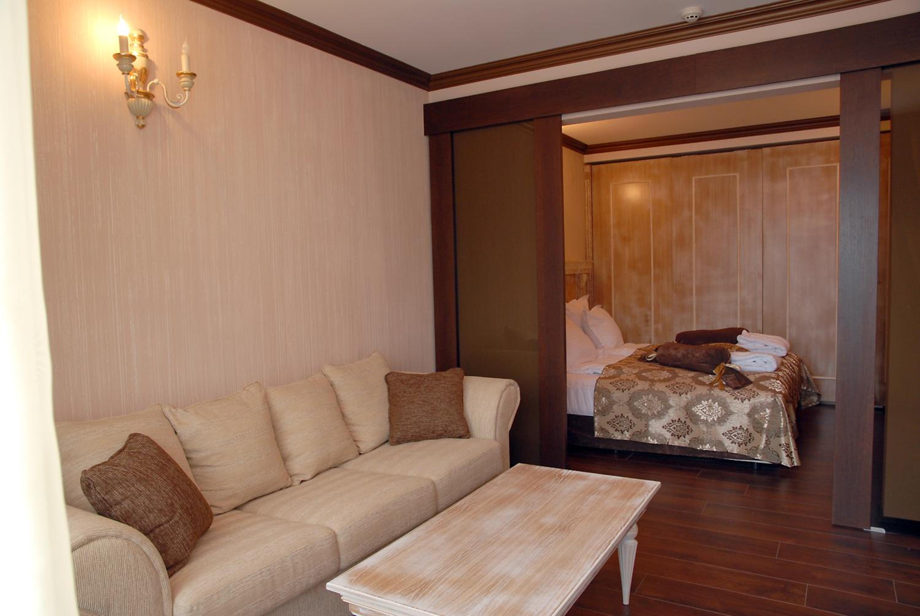 Two-Bedroom Suite Section Elena (child up to 5.99 years is for free) photo 2