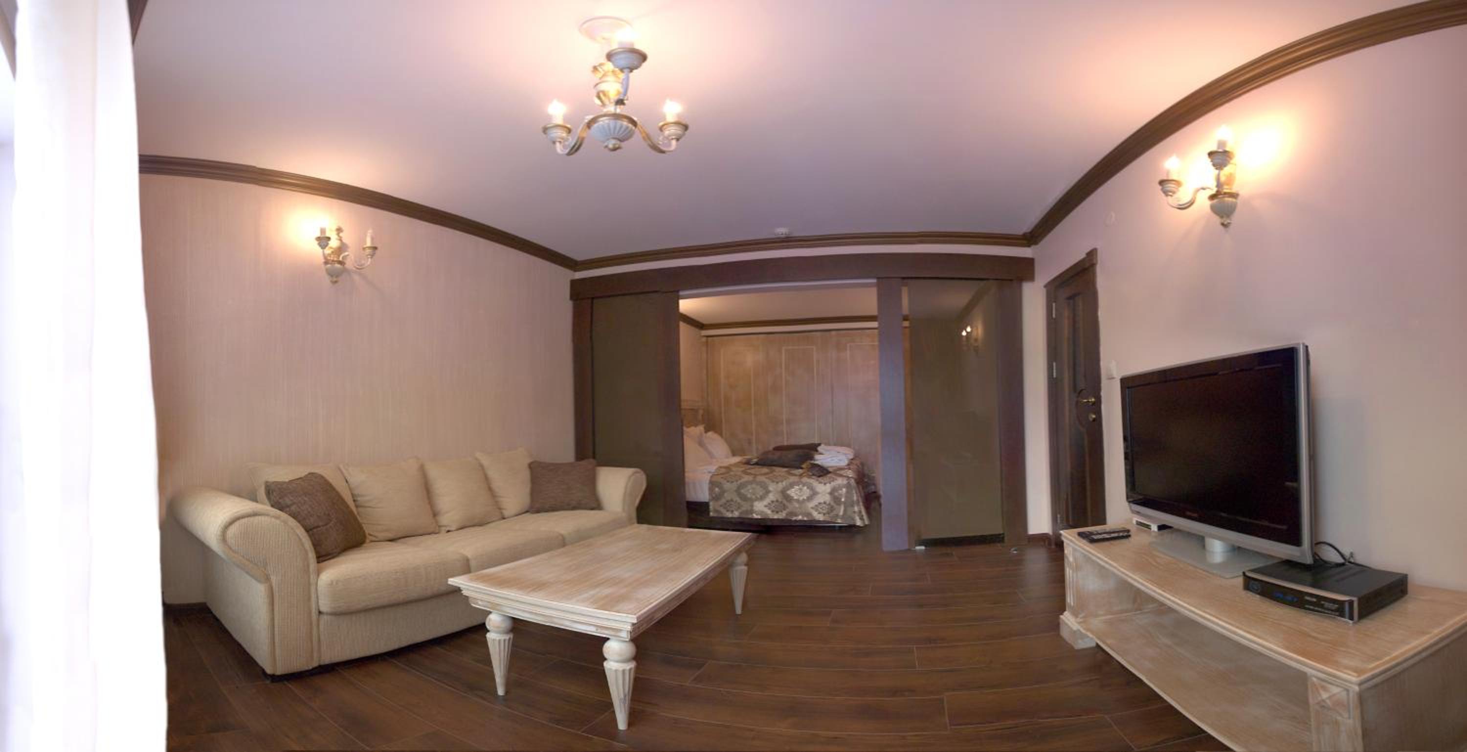 Two-Bedroom Suite Section Elena (child up to 5.99 years is for free) photo 3