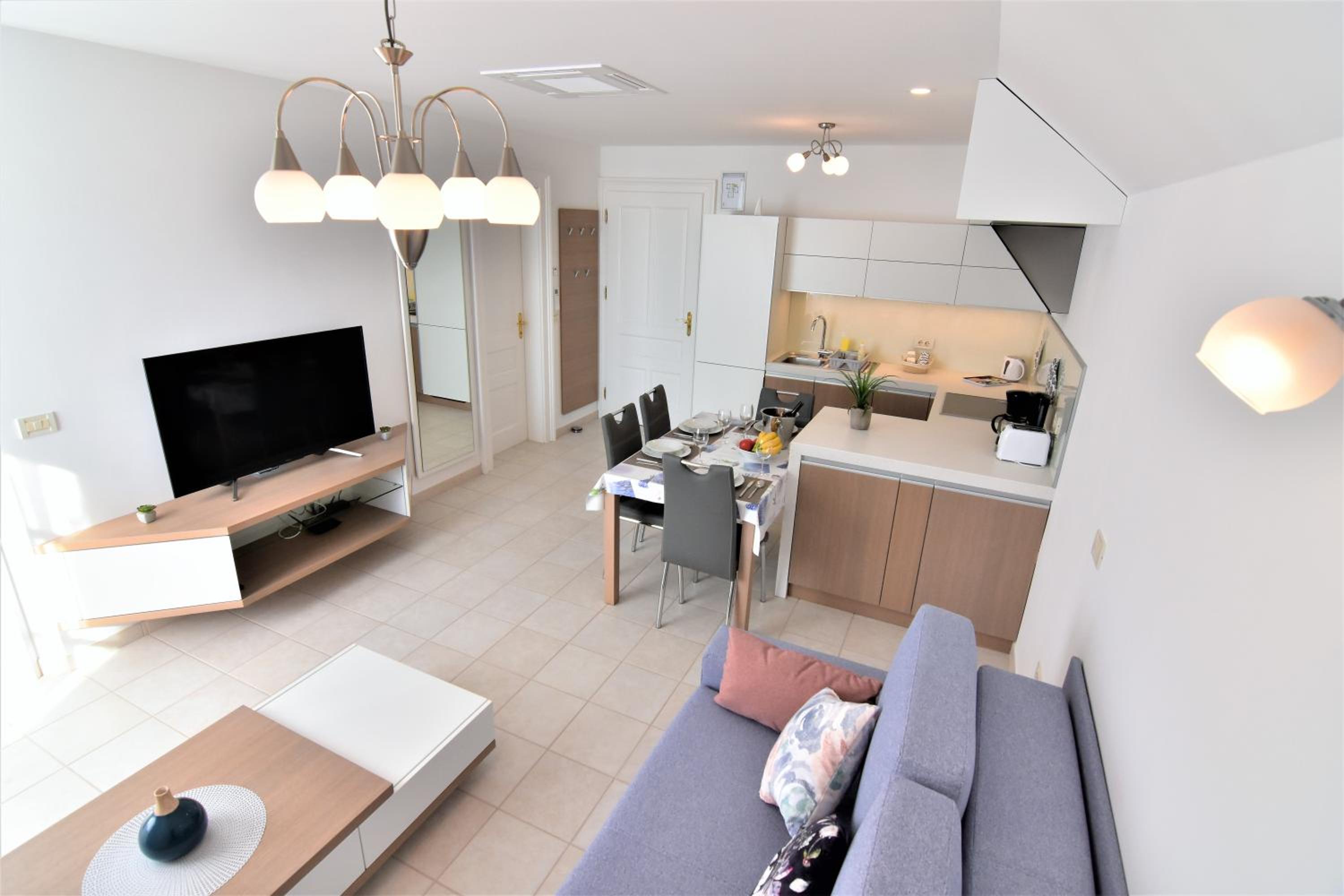 Apartment with Garden View photo 1